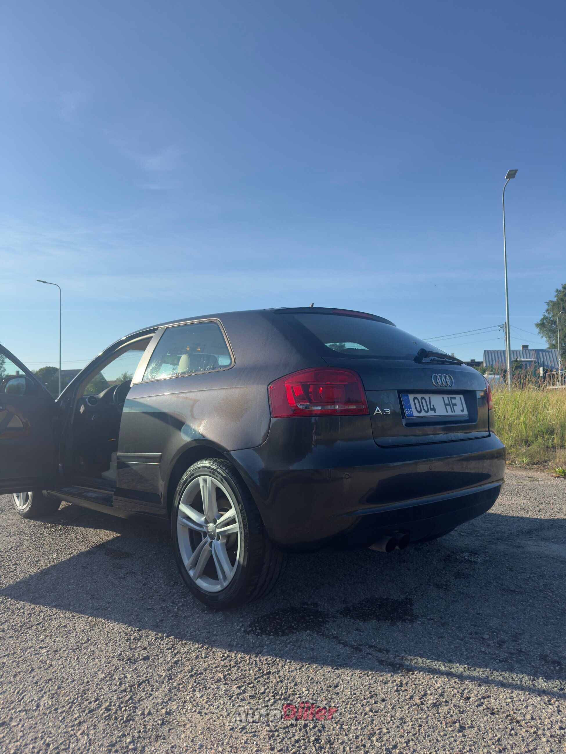Audi A3 1.8 200kW 2009, photo 4/7