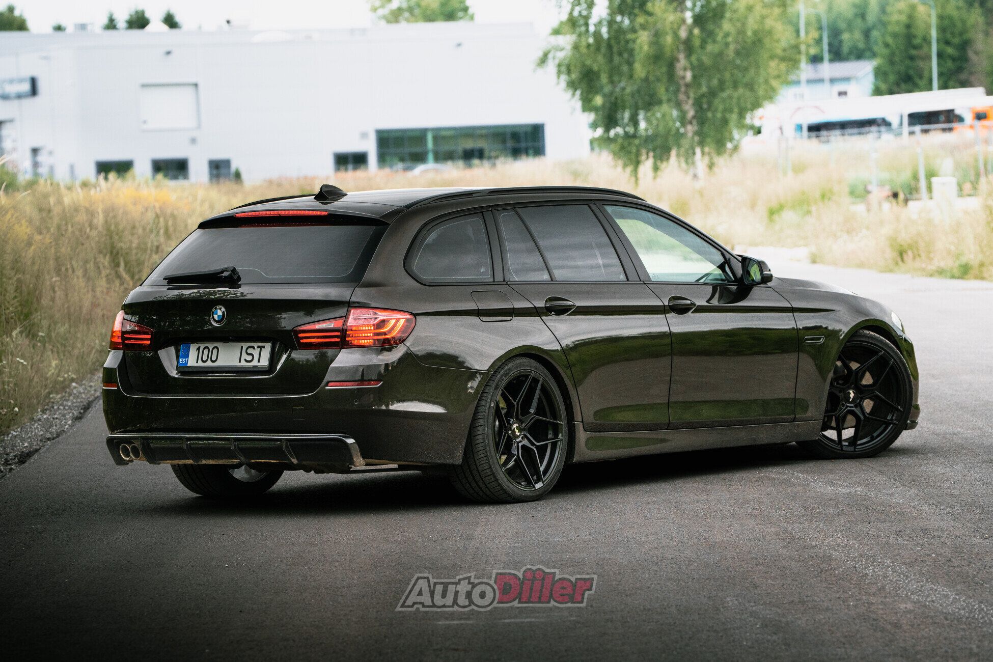 BMW 530 LCI 3.0 190kW 2014, kuva 5/10