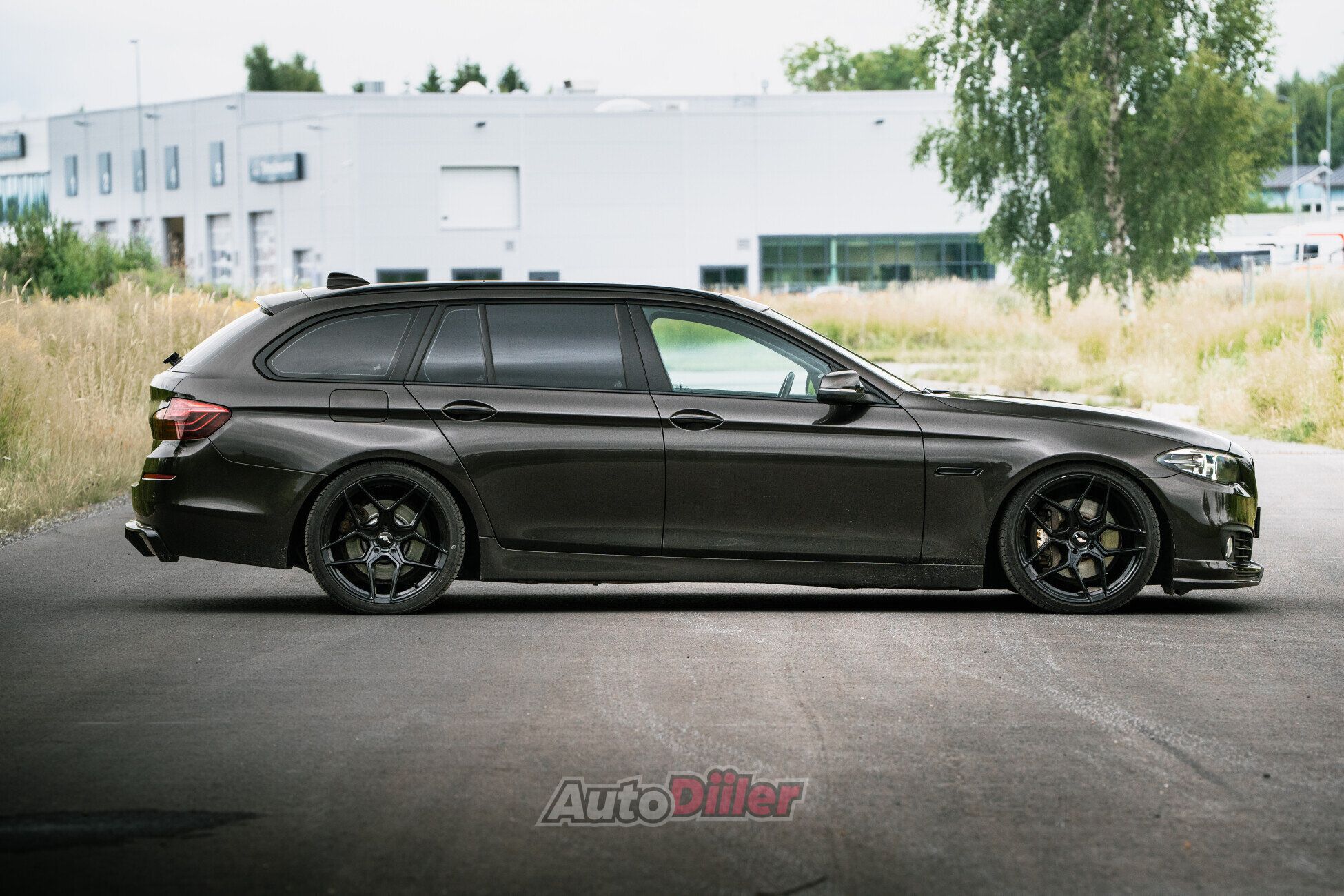 BMW 530 LCI 3.0 190kW 2014, kuva 4/10