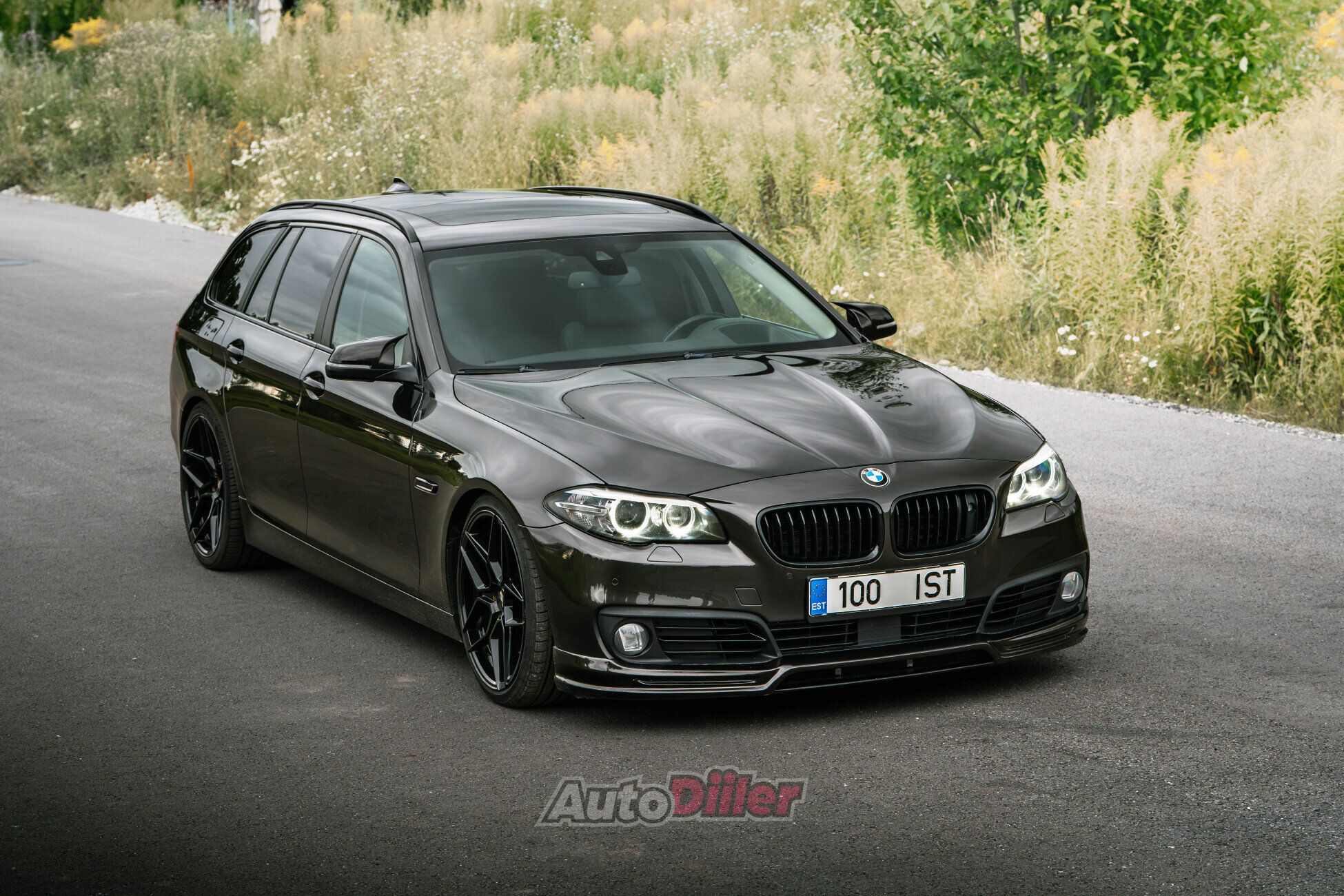 BMW 530 LCI 3.0 190kW 2014, kuva 3/10