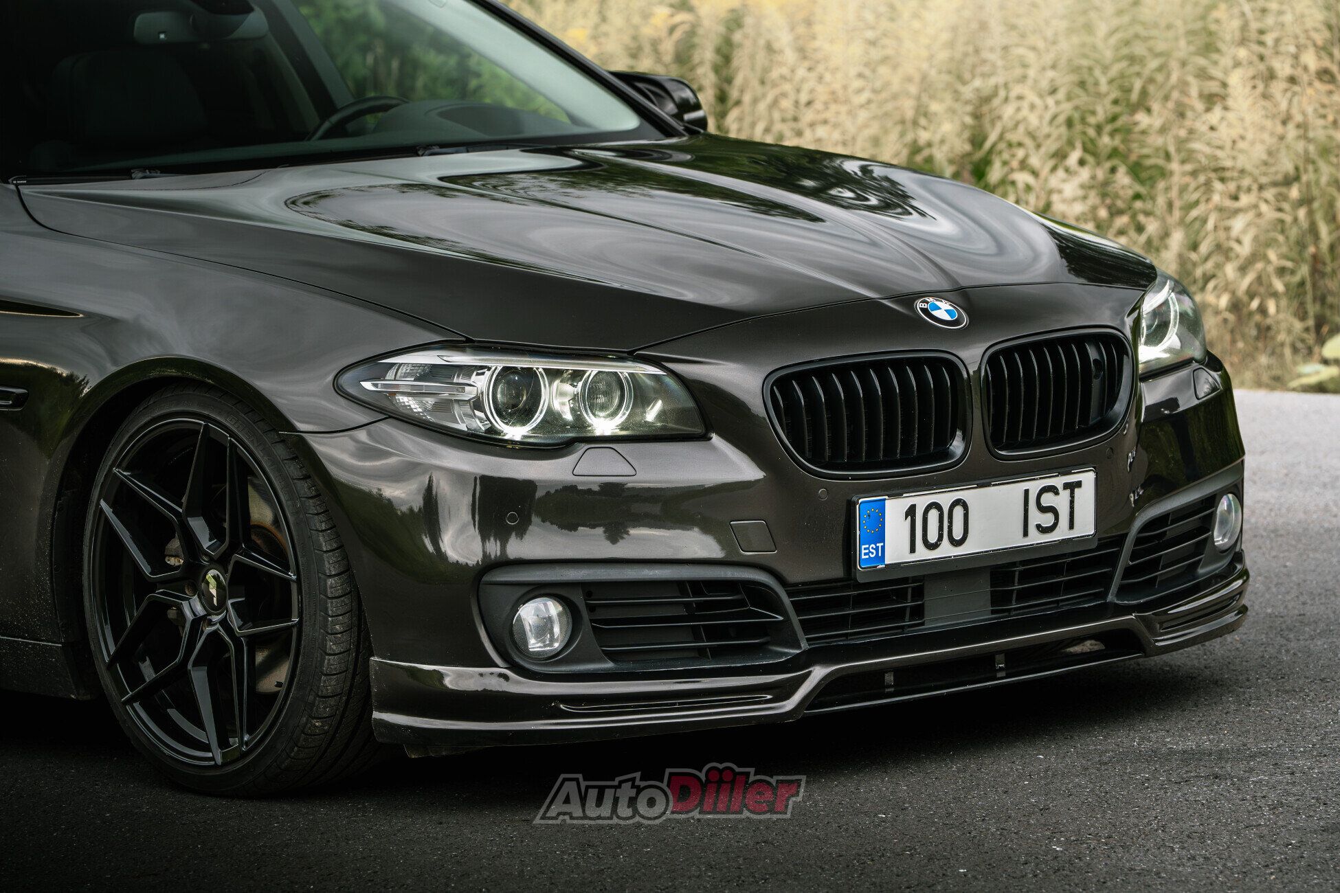 BMW 530 LCI 3.0 190kW 2014, kuva 2/10