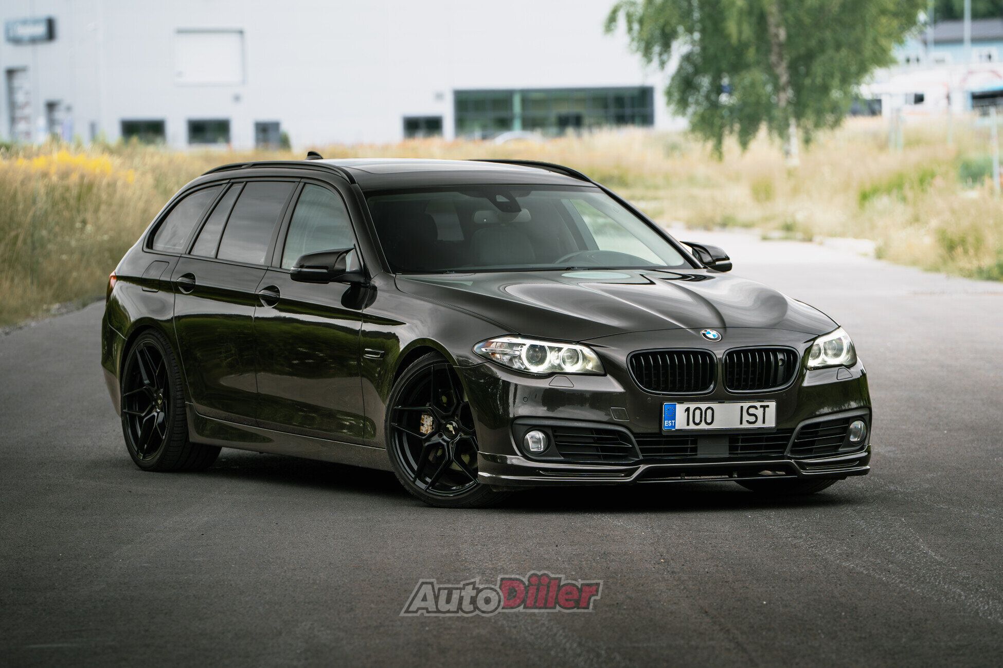 BMW 530