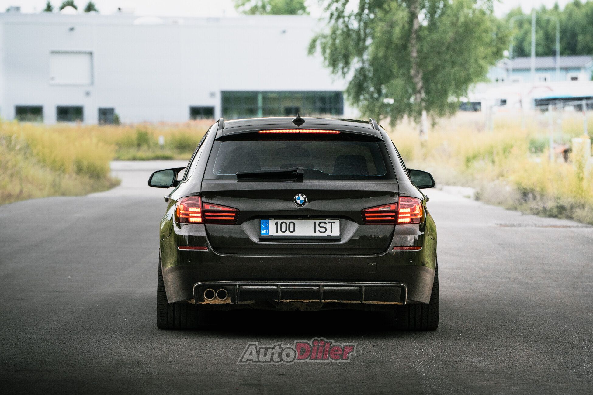 BMW 530 LCI 3.0 190kW 2014, kuva 6/10