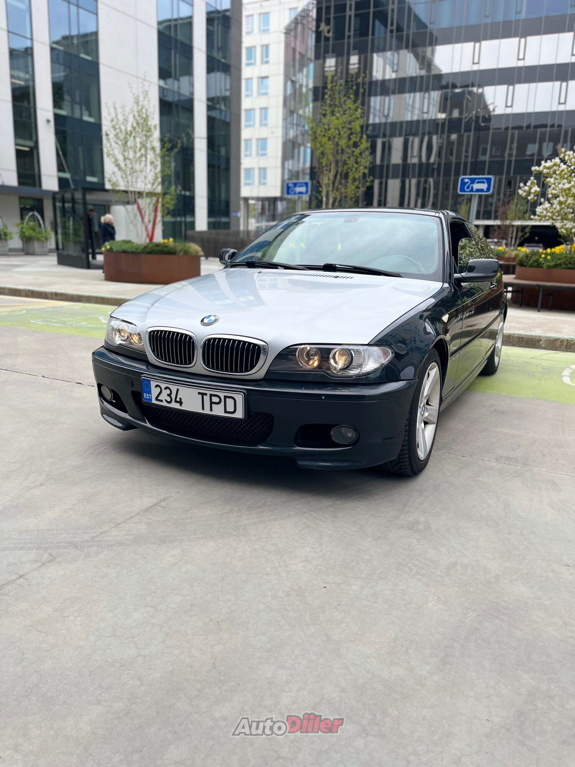 BMW 318