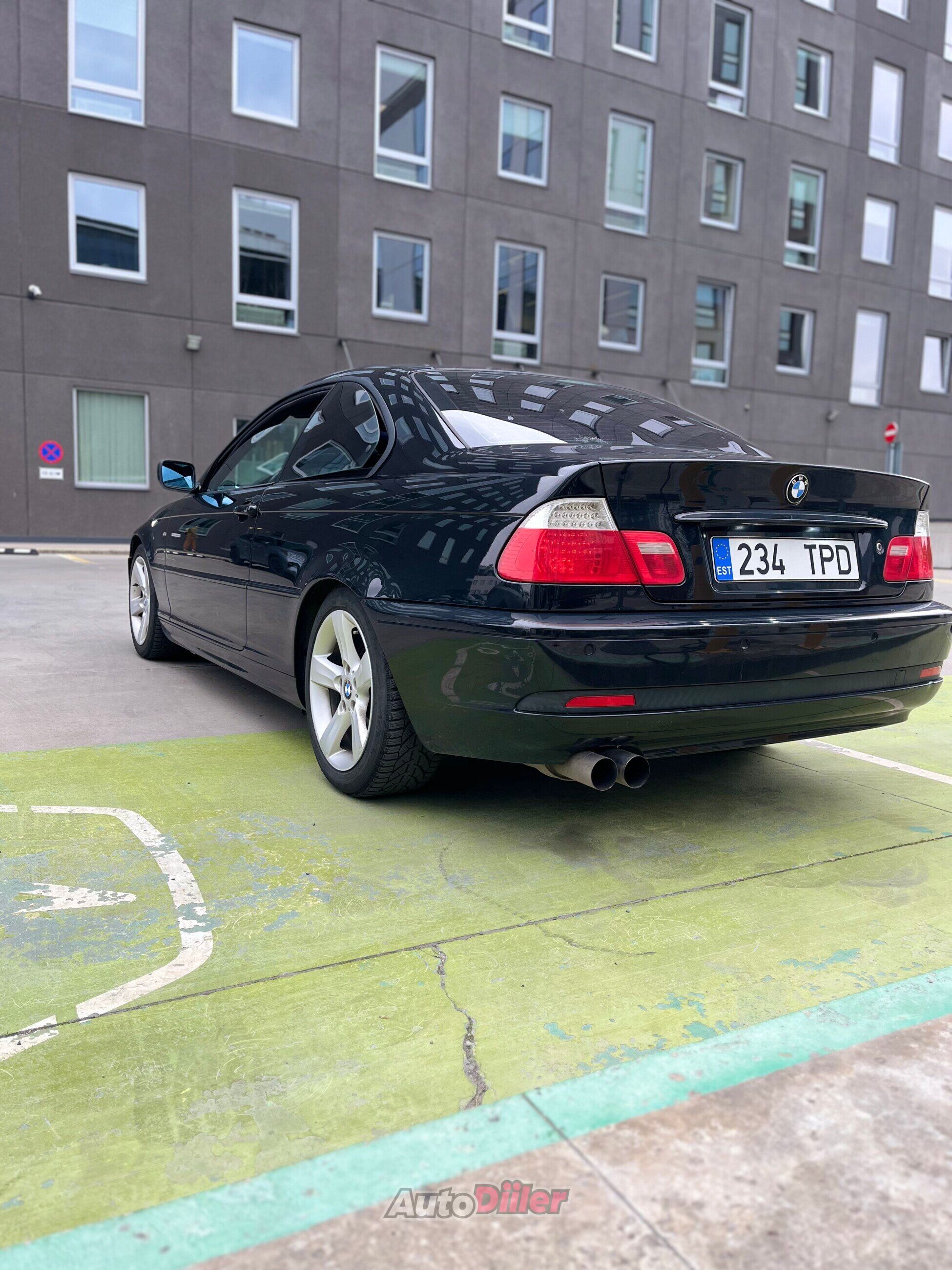 BMW 318 2.0 105kW 2003, kuva 4/6