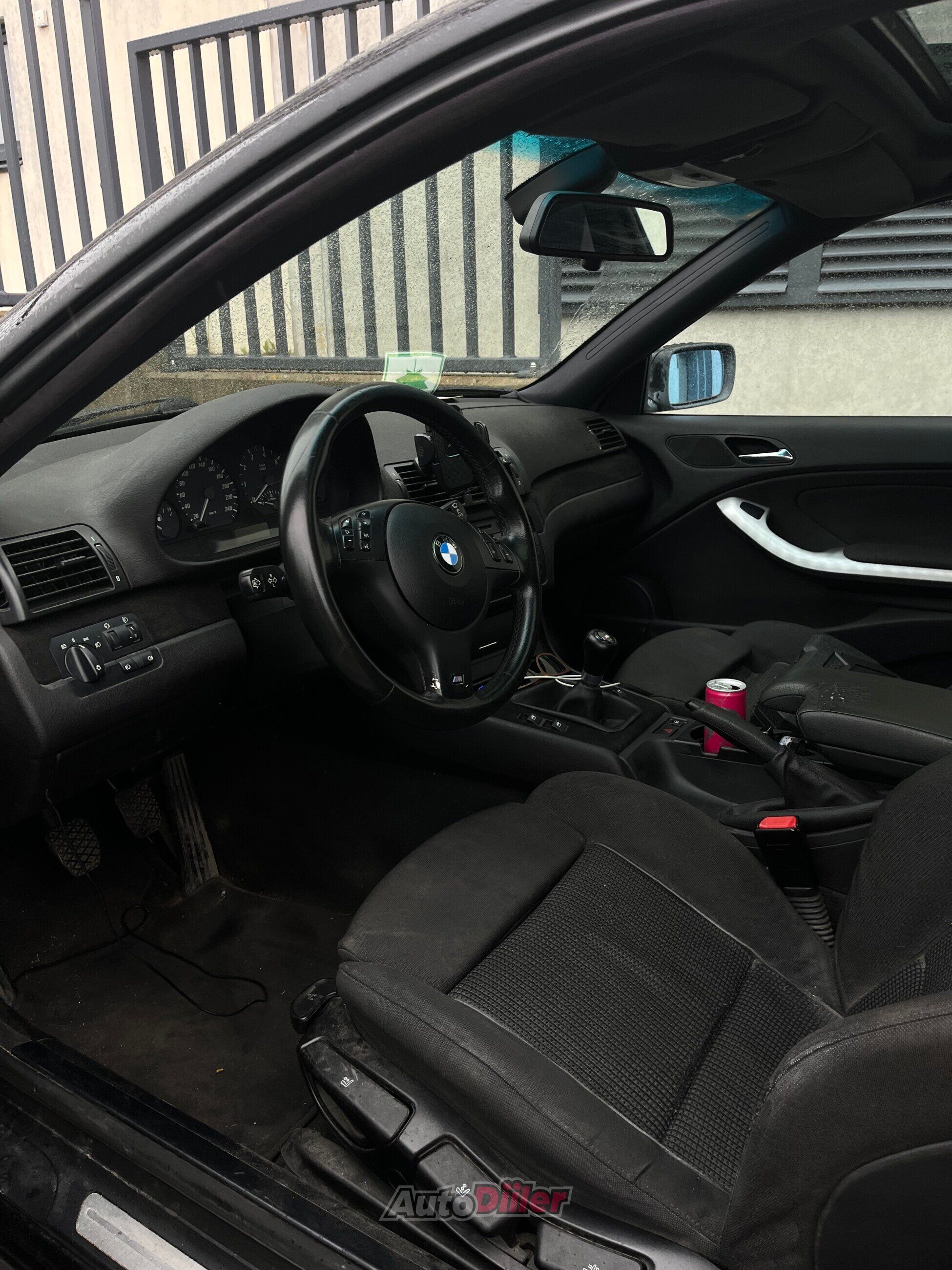 BMW 318 2.0 105kW 2003, kuva 5/6