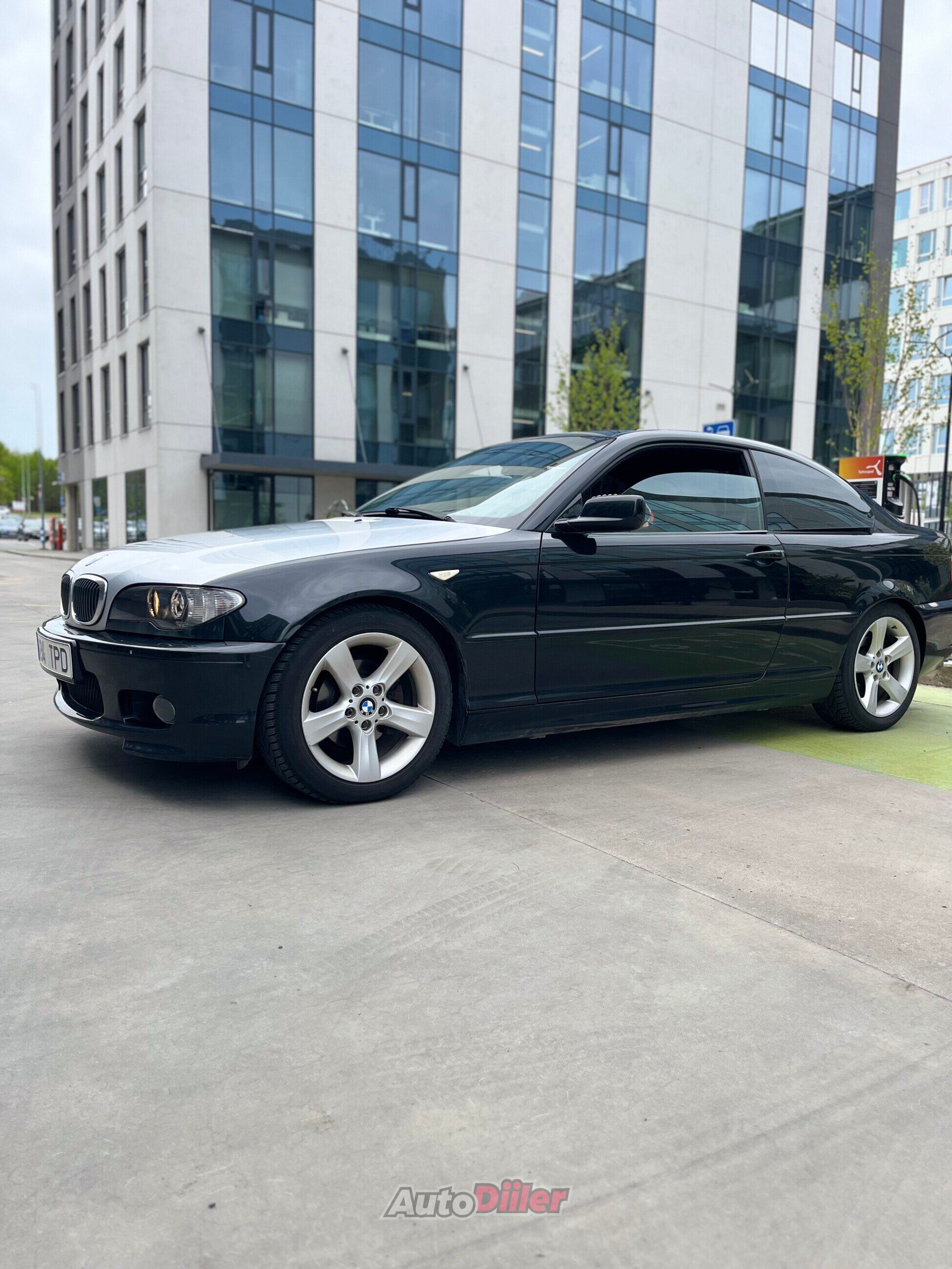 BMW 318 2.0 105kW 2003, kuva 2/6