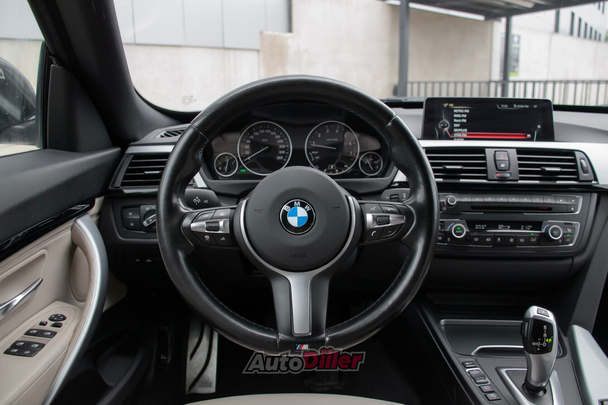 BMW 320 GT M Sport 2.0 135kW 2.0 135kW 2015, photo 7/10