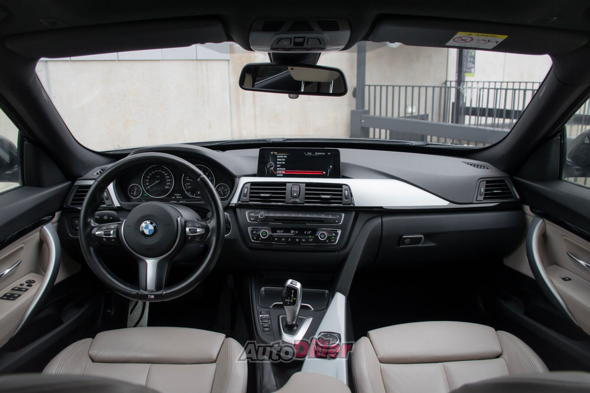BMW 320 GT M Sport 2.0 135kW 2.0 135kW 2015, photo 6/10
