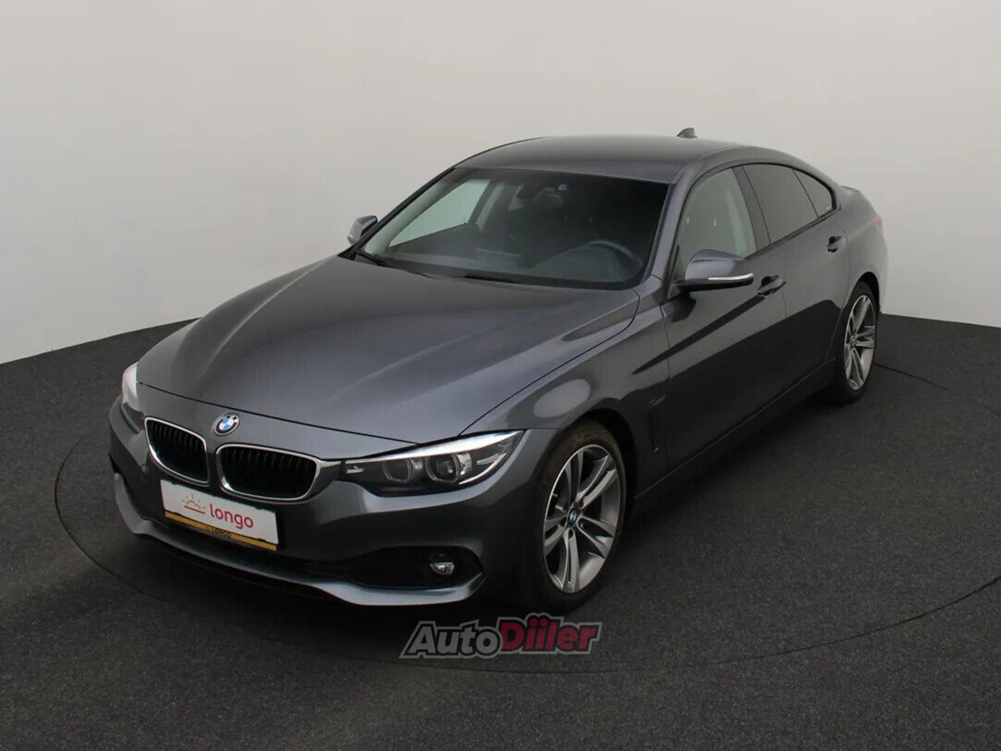 BMW 420