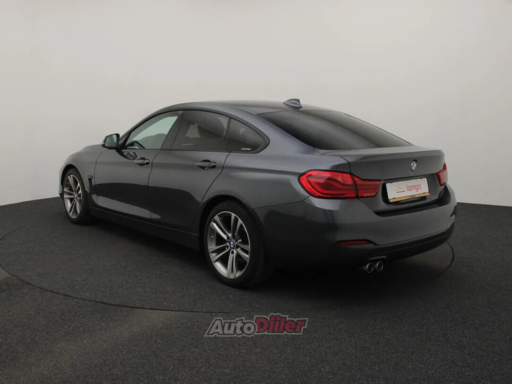 BMW 420 High Executive 2.0 140kW 2018, kuva 7/10