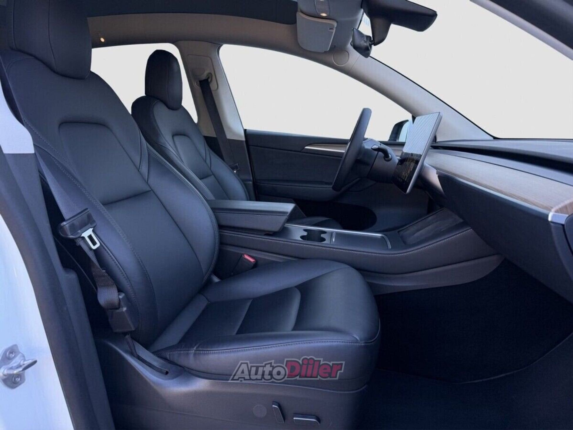Tesla Model Y 153kW 2021, photo 5/10