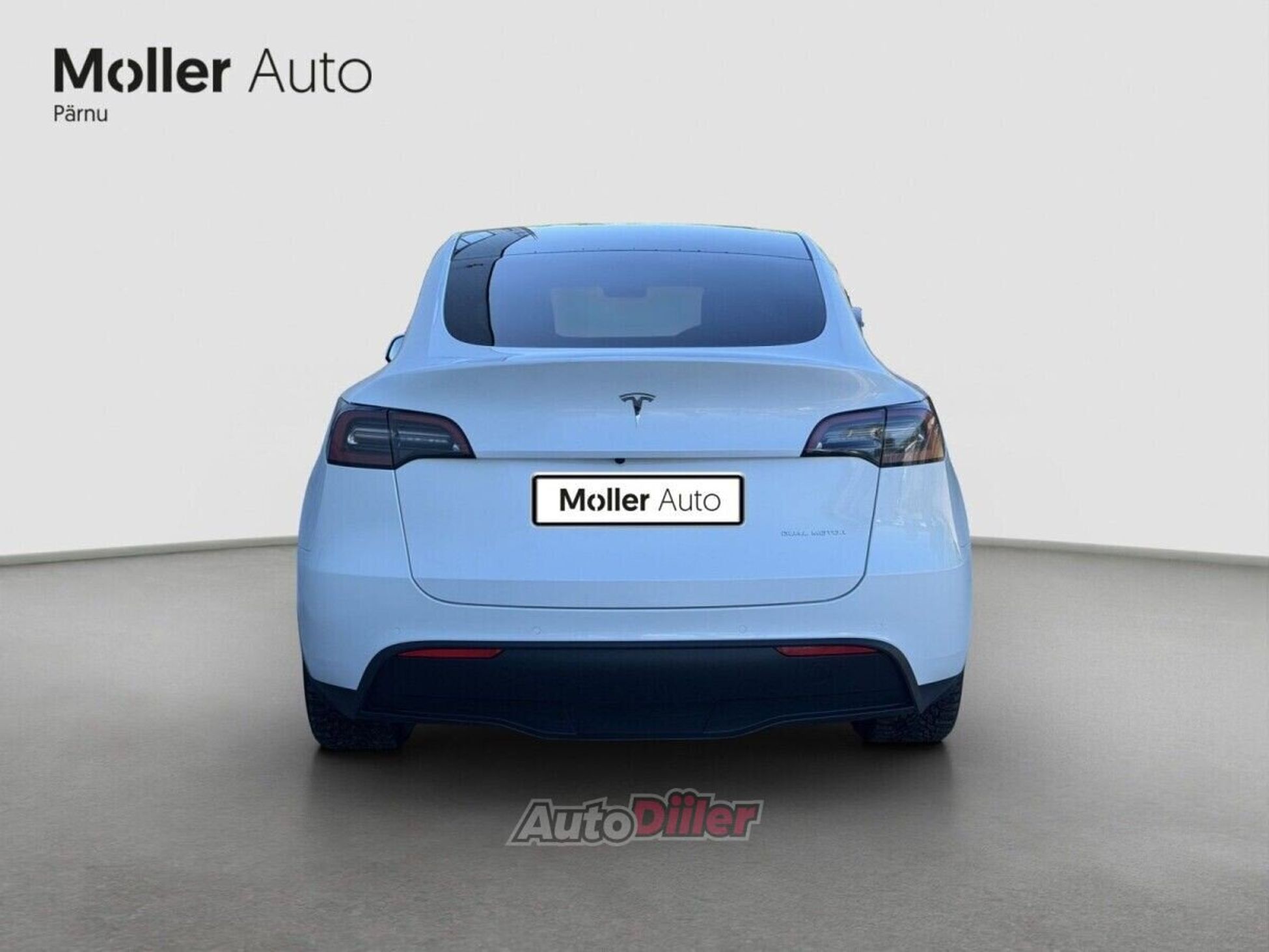 Tesla Model Y 153kW 2021, photo 4/10
