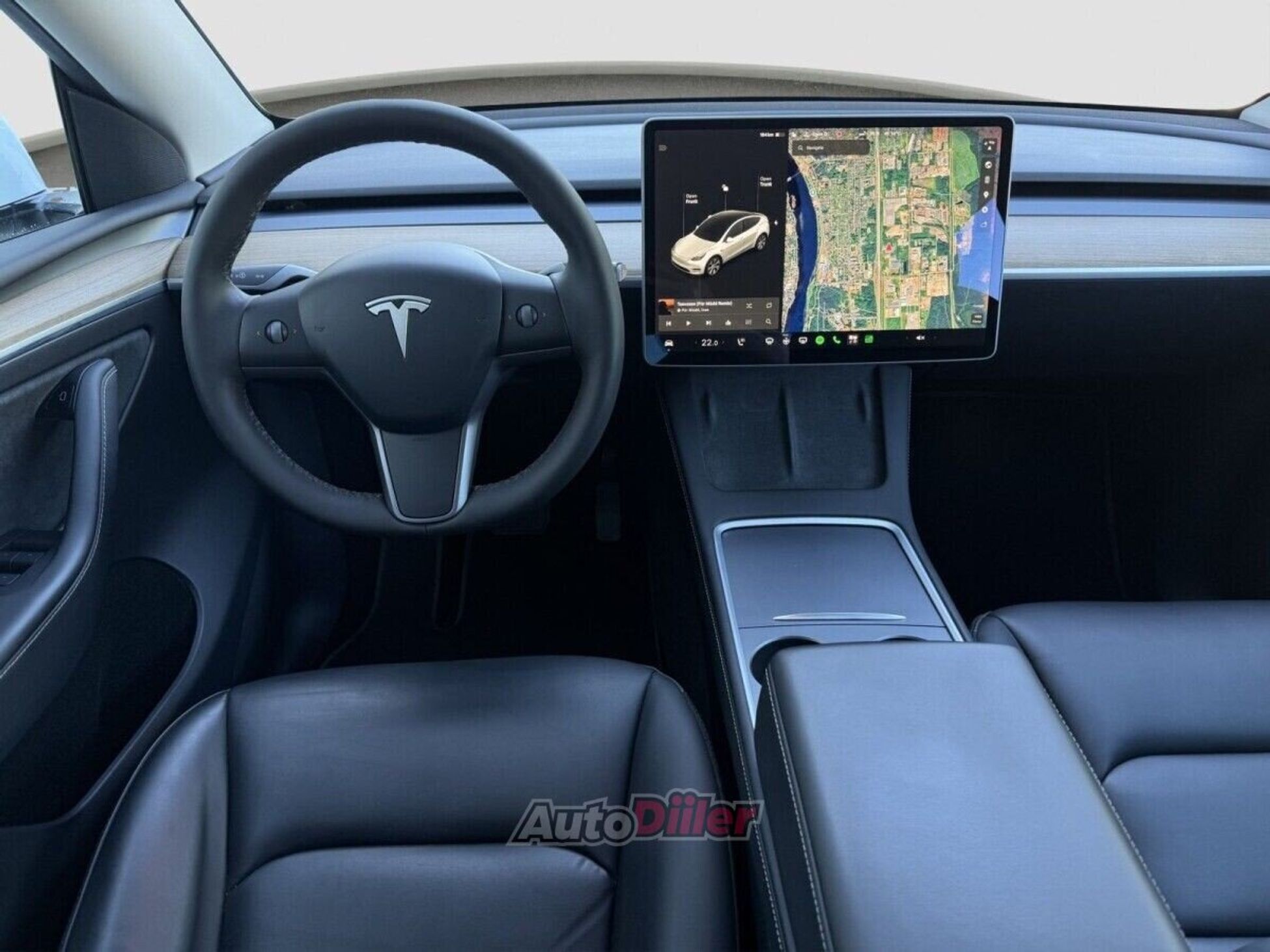 Tesla Model Y 153kW 2021, photo 6/10