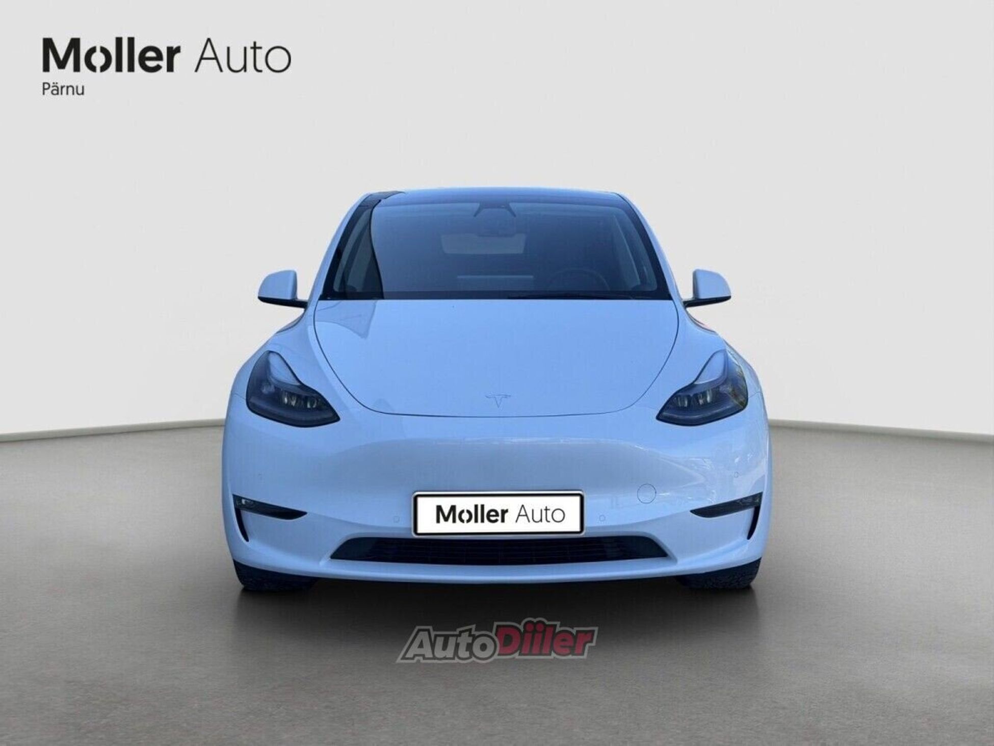 Tesla Model Y 153kW 2021, photo 3/10