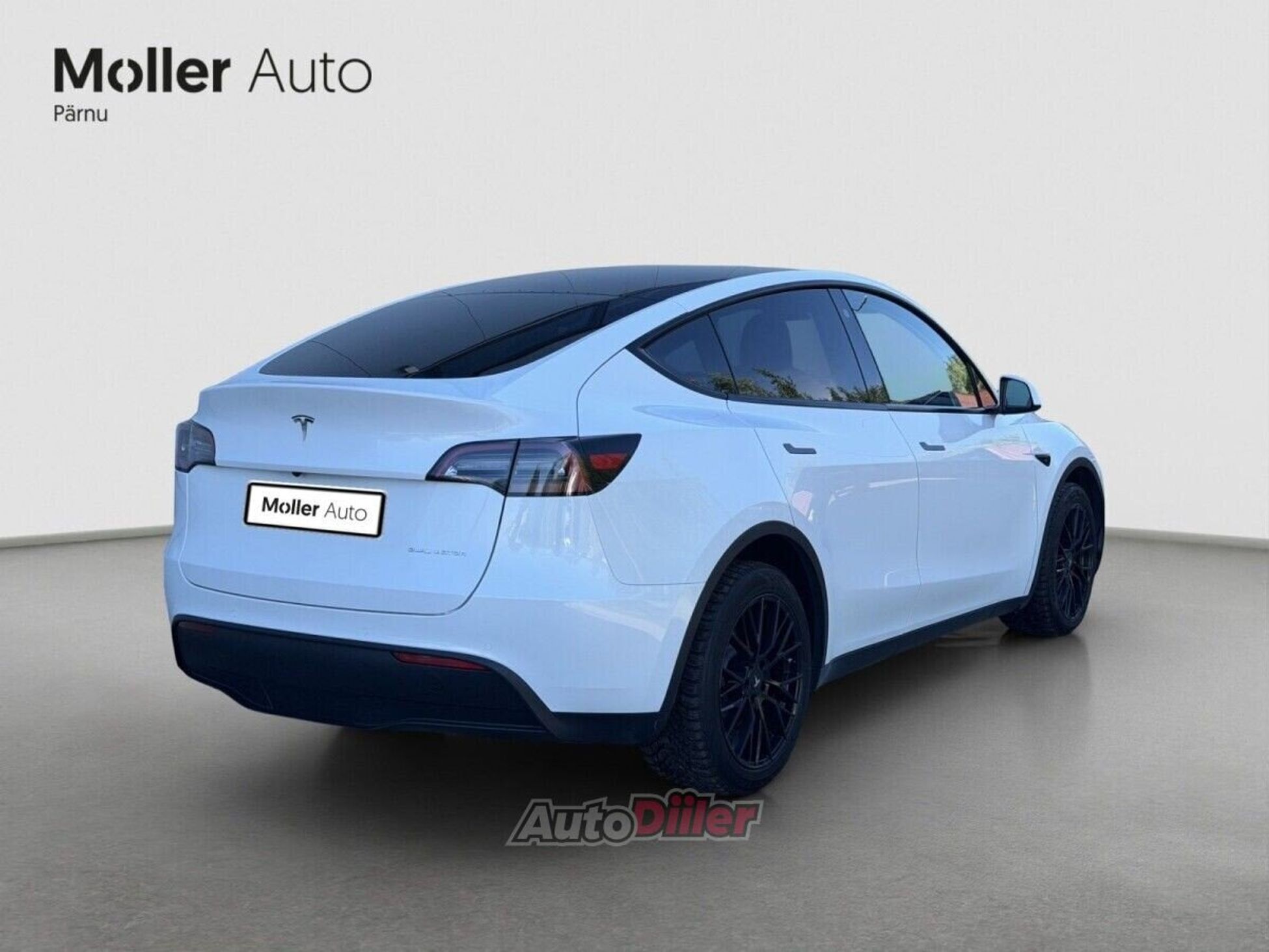 Tesla Model Y 153kW 2021, photo 2/10
