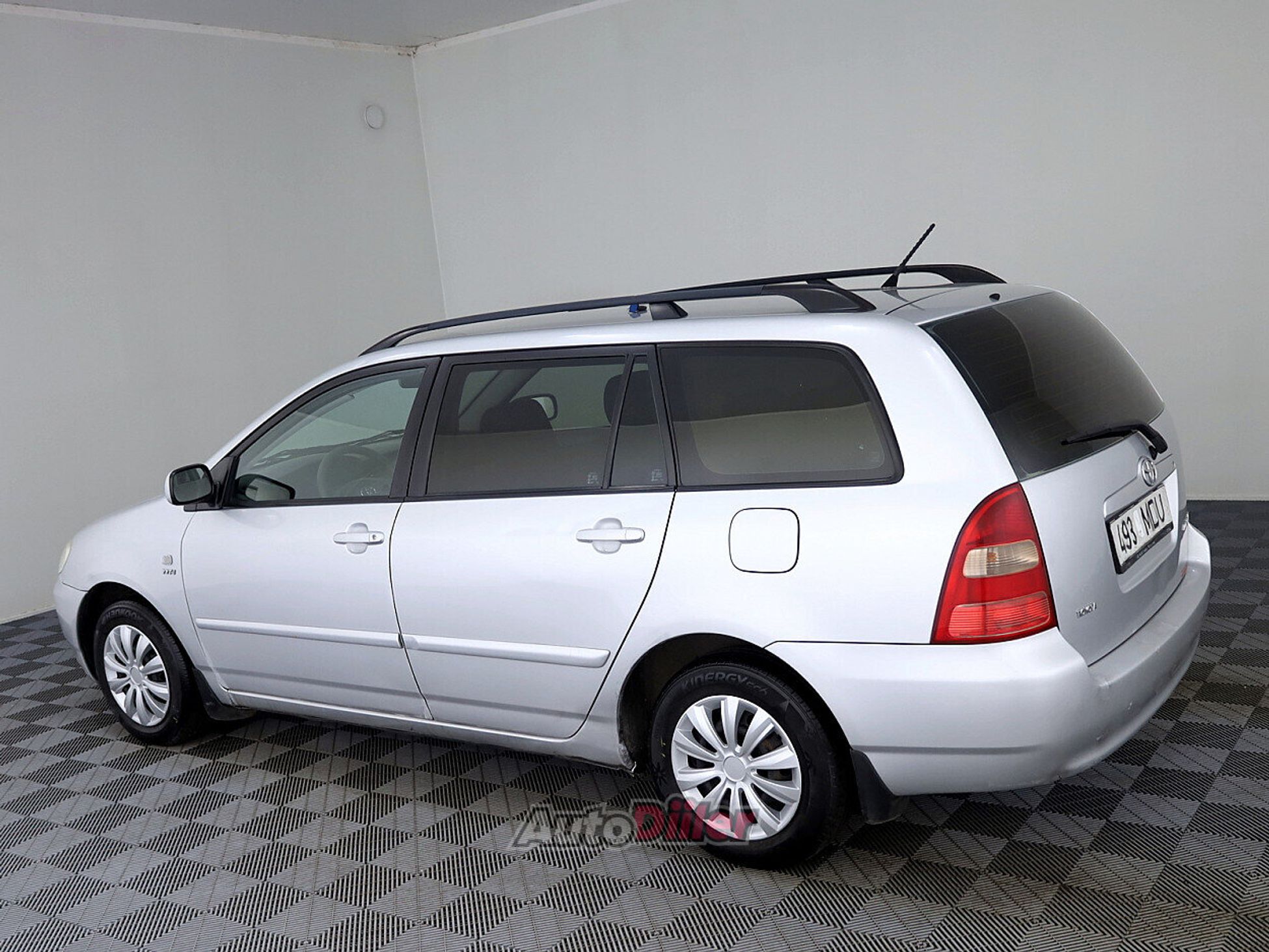 Toyota Corolla 1.4 71kW 2003, photo 4/8