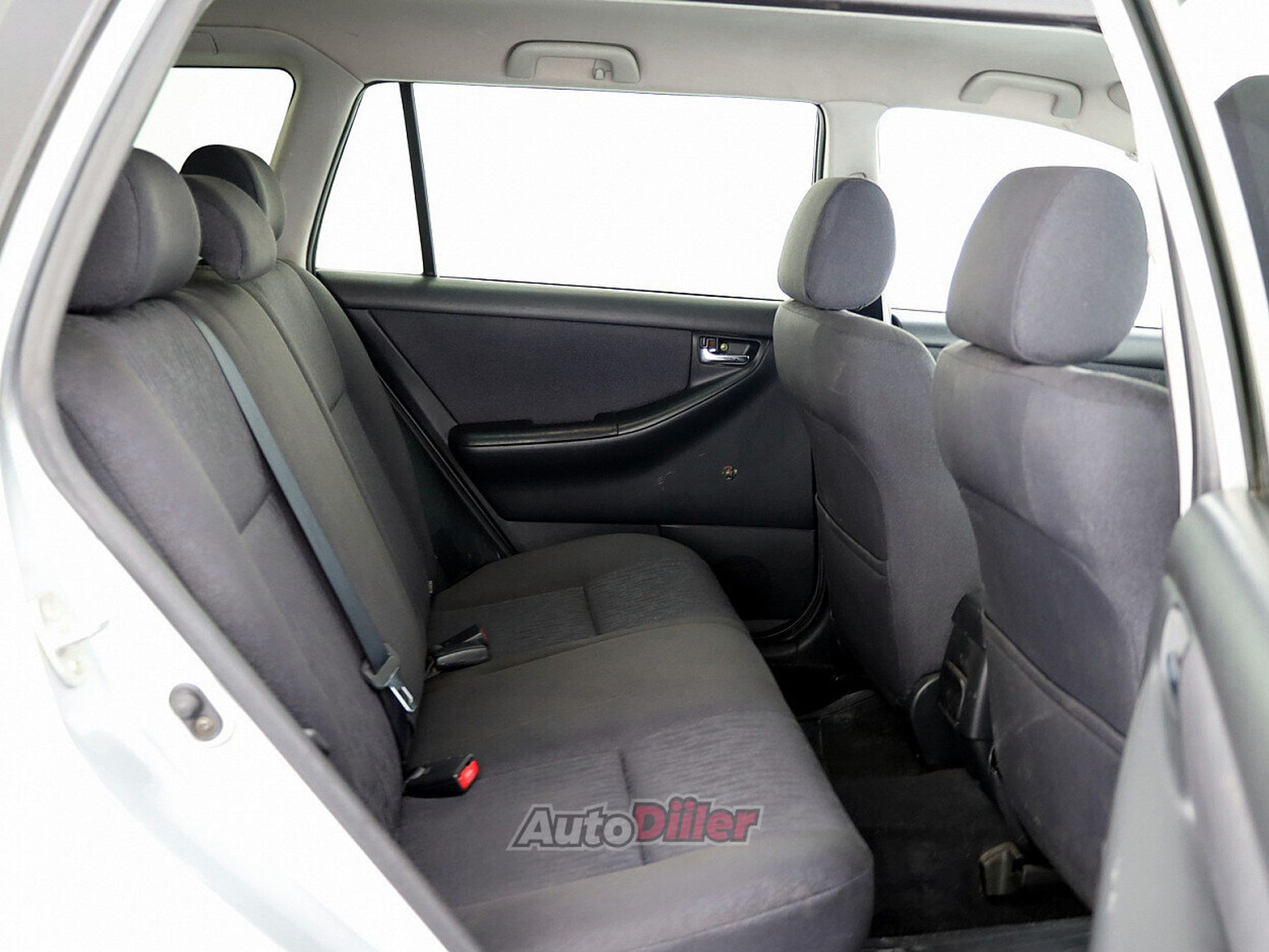 Toyota Corolla 1.4 71kW 2003, photo 7/8