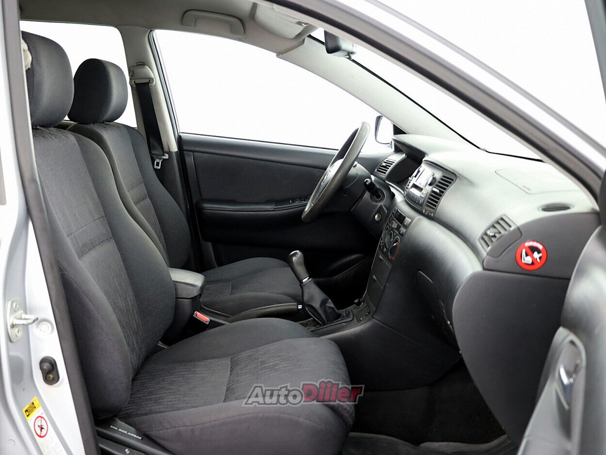 Toyota Corolla 1.4 71kW 2003, photo 6/8