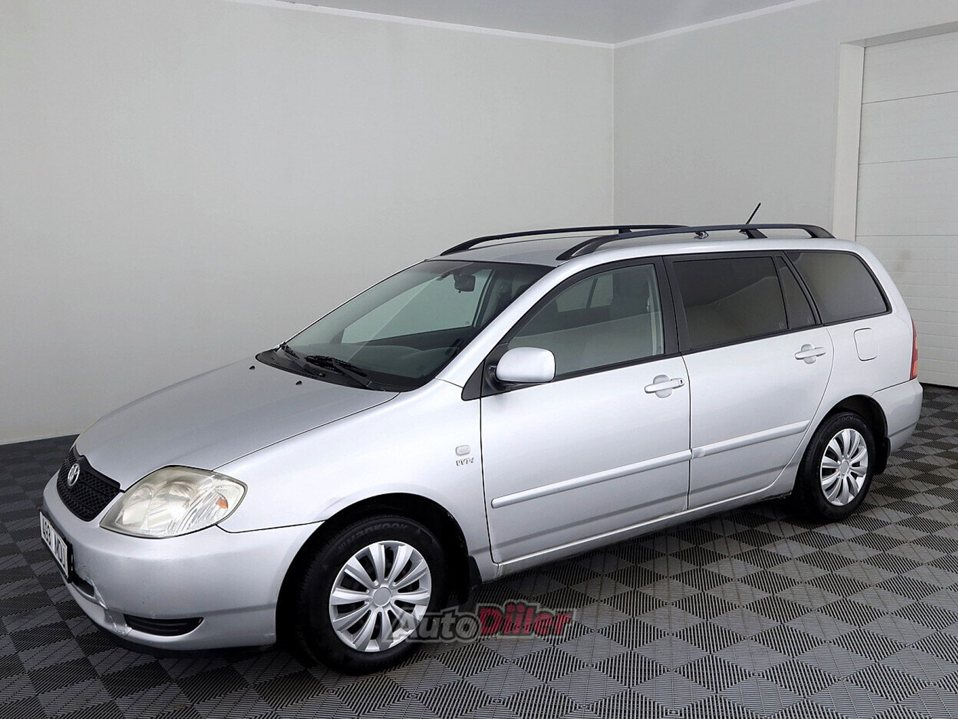 Toyota Corolla 1.4 71kW 2003, photo 2/8
