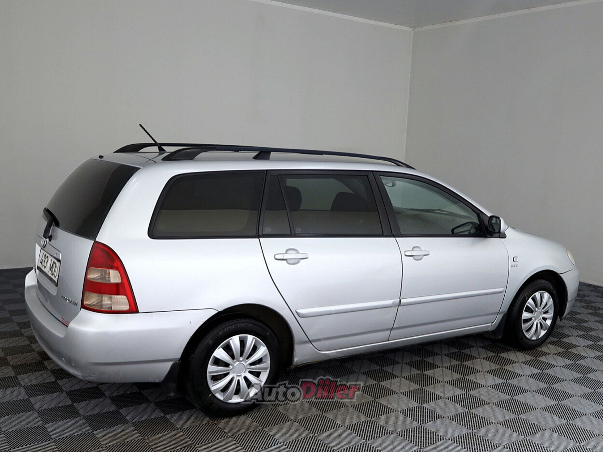 Toyota Corolla 1.4 71kW 2003, photo 3/8
