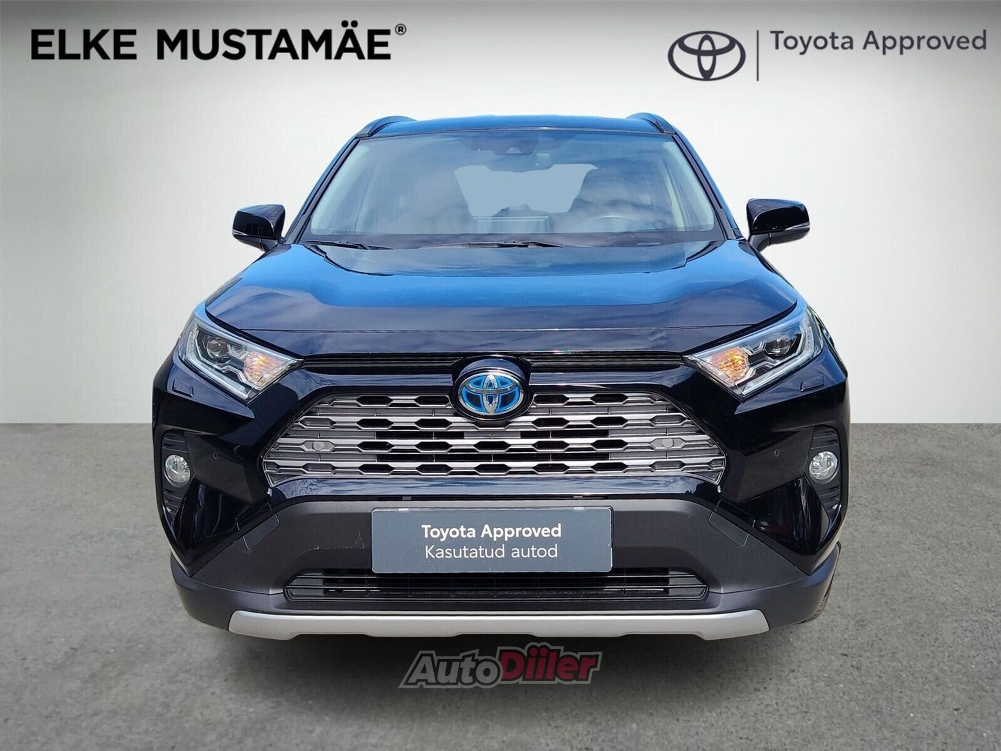 Toyota RAV4 Premium 2.5 131kW 2021, photo 5/10