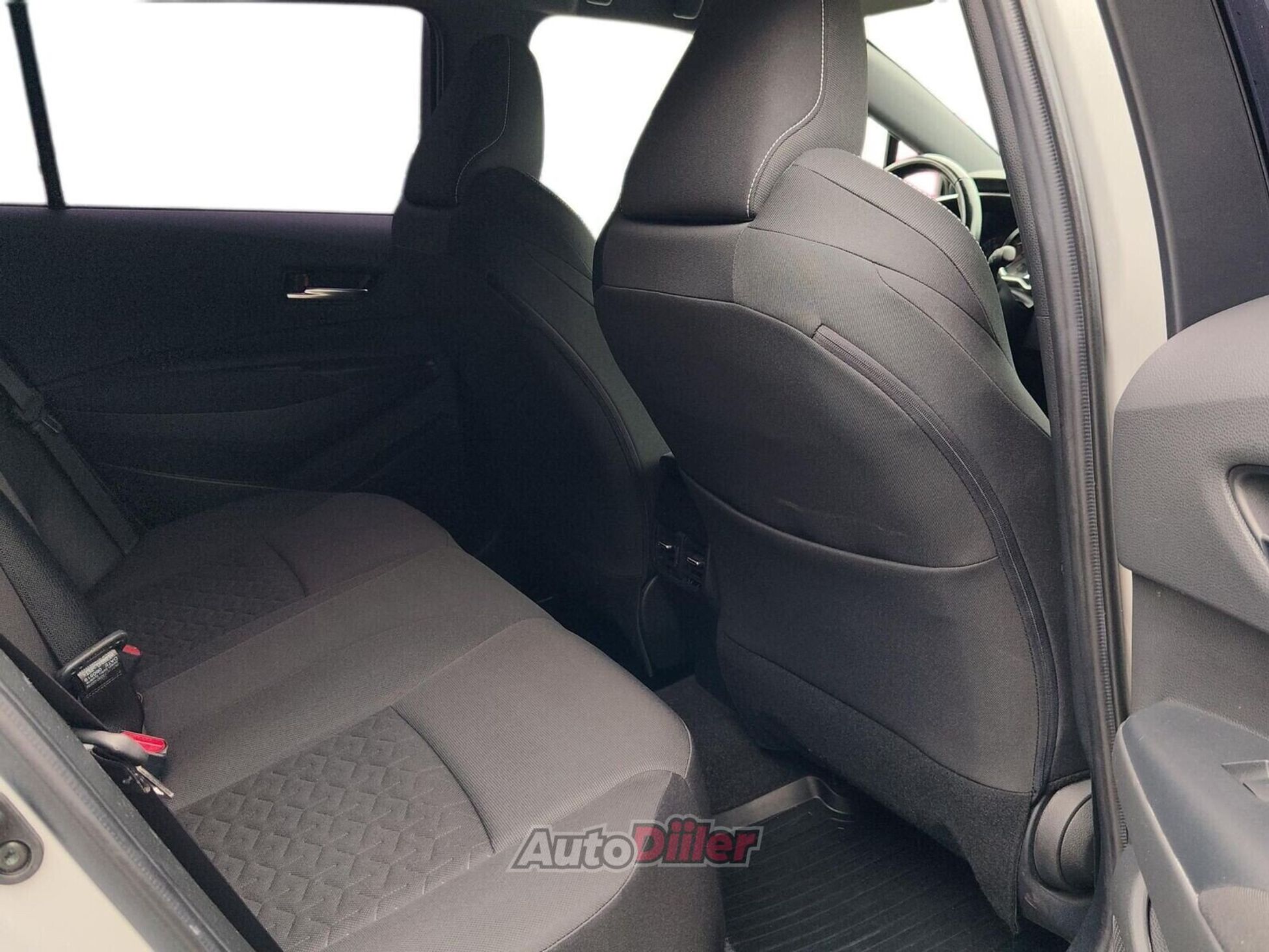 Toyota Corolla Active 1.2 85kW 2019, photo 7/10