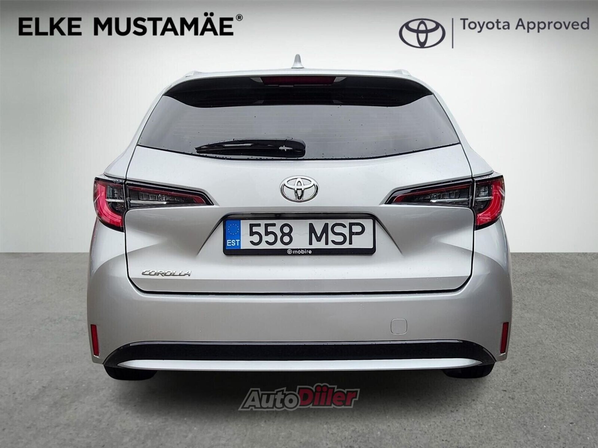 Toyota Corolla Active 1.2 85kW 2019, photo 4/10