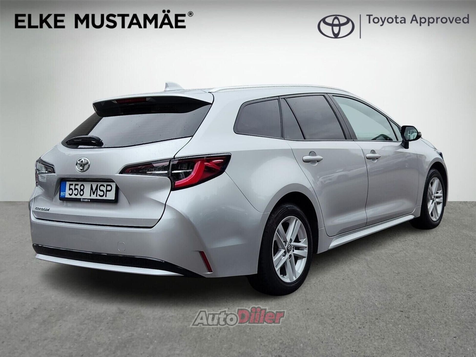 Toyota Corolla Active 1.2 85kW 2019, photo 2/10