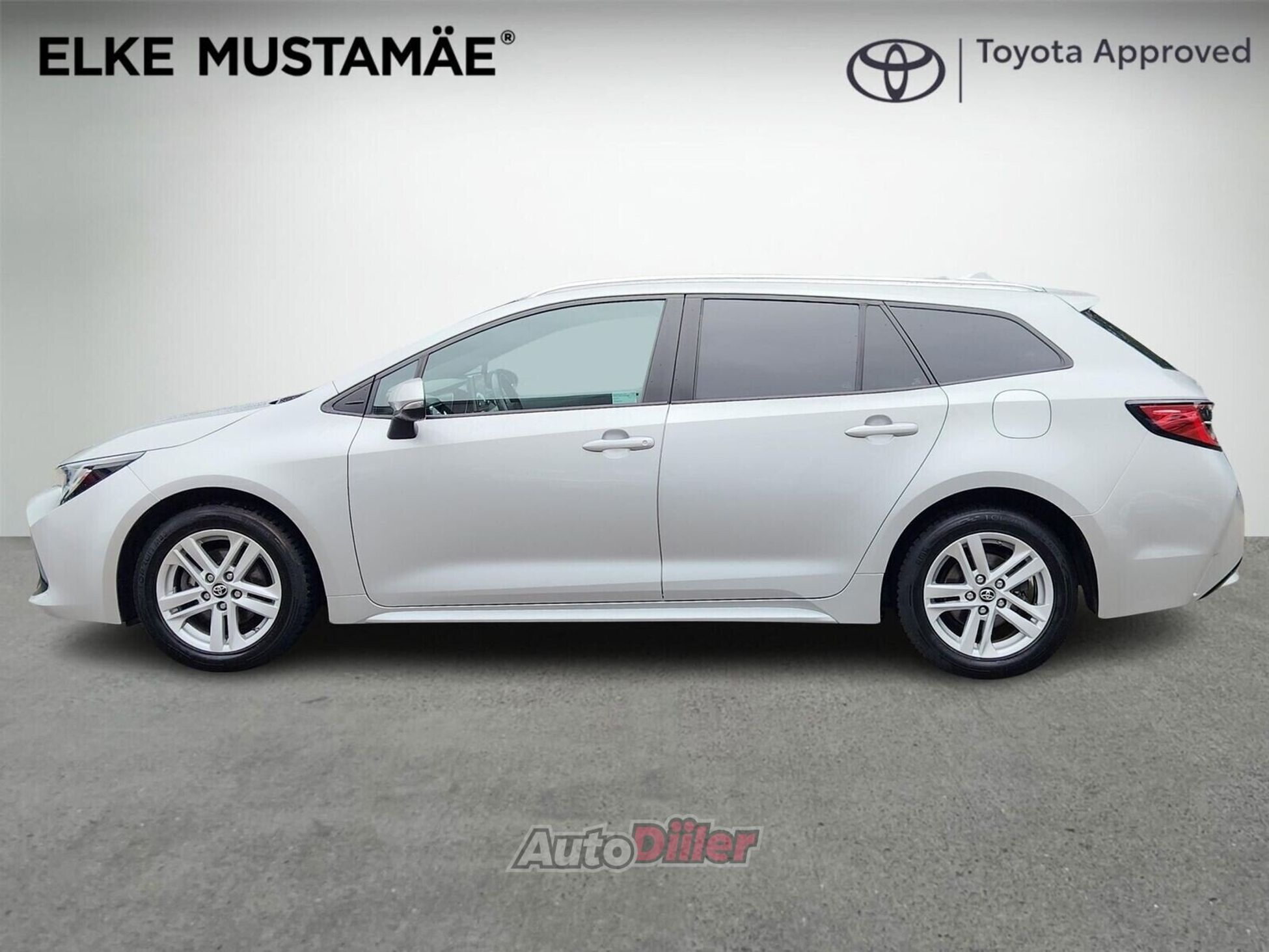 Toyota Corolla Active 1.2 85kW 2019, photo 3/10
