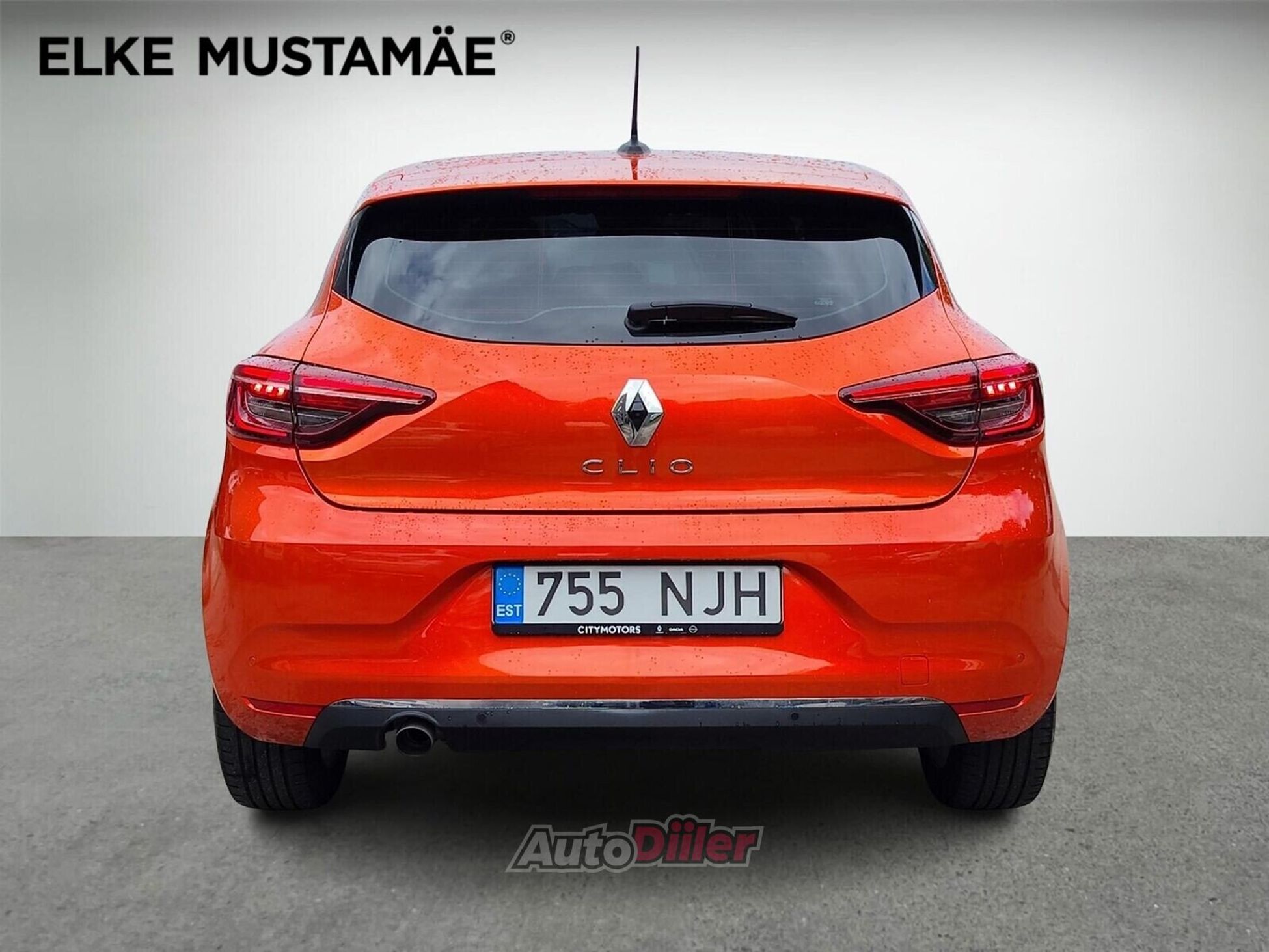 Renault Clio 1.0 67kW 2021, photo 4/10