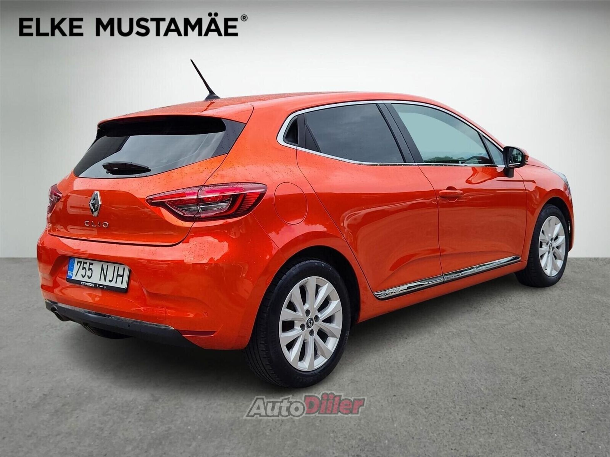 Renault Clio 1.0 67kW 2021, photo 2/10