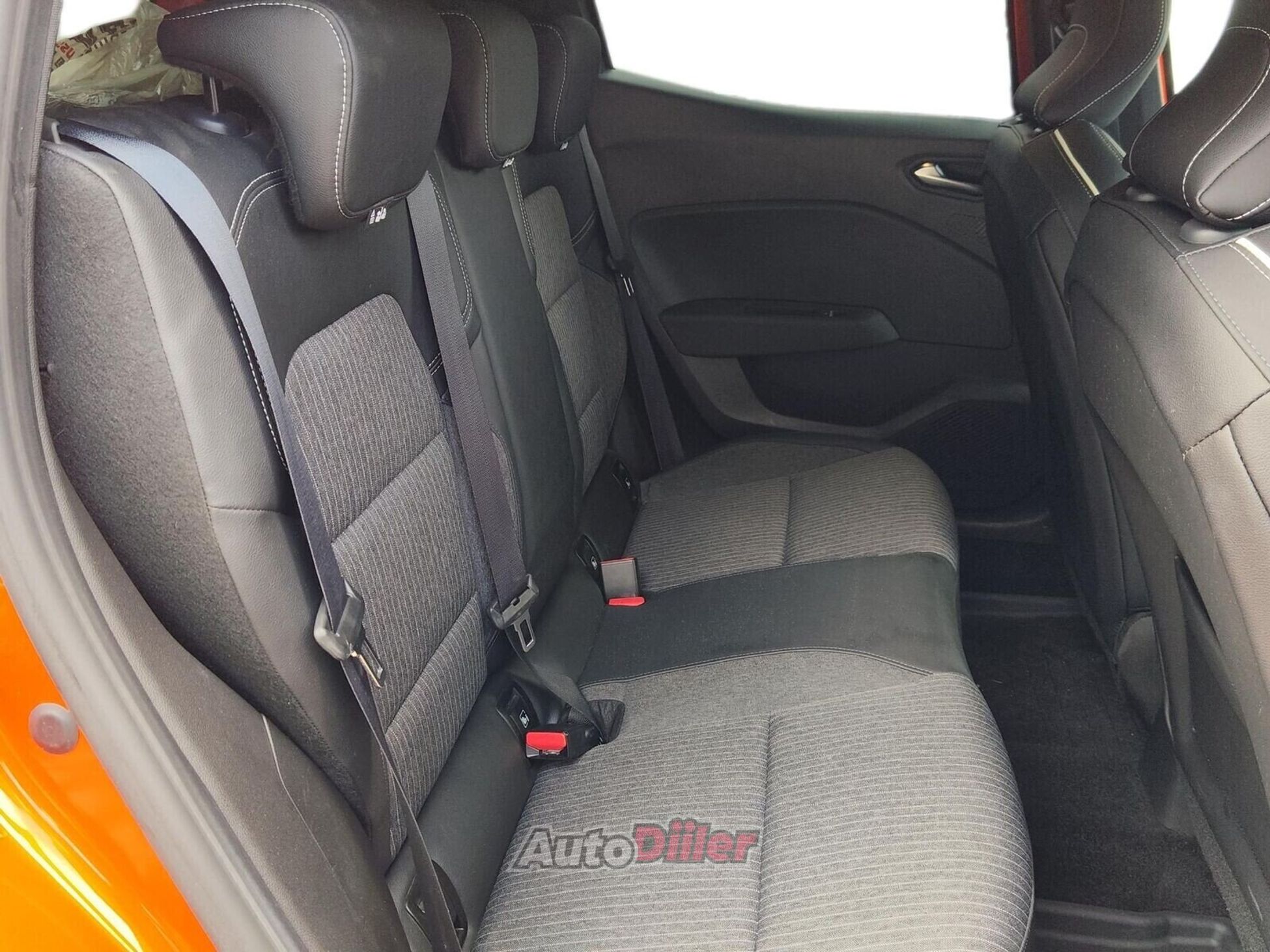 Renault Clio 1.0 67kW 2021, photo 7/10