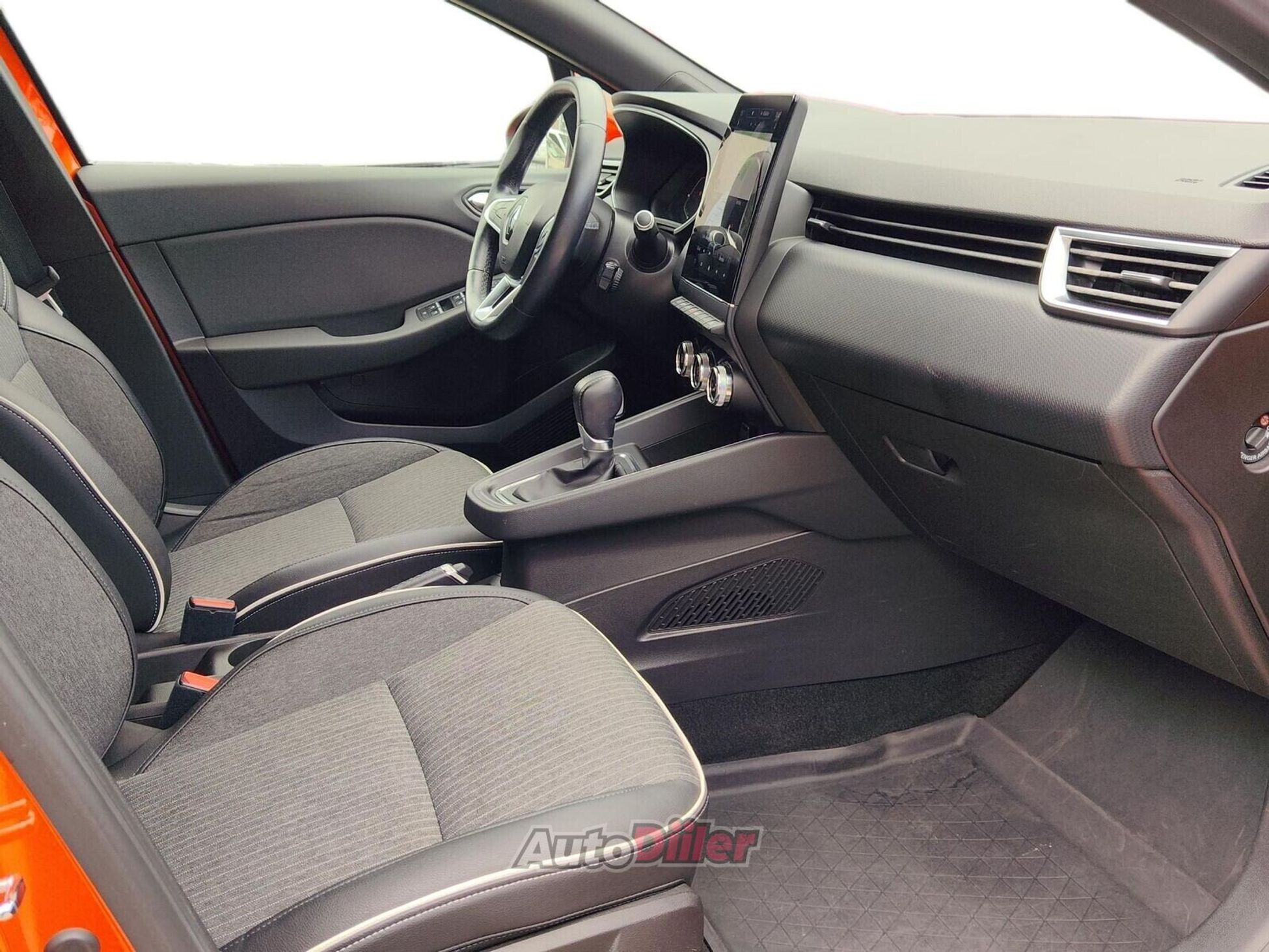 Renault Clio 1.0 67kW 2021, photo 6/10