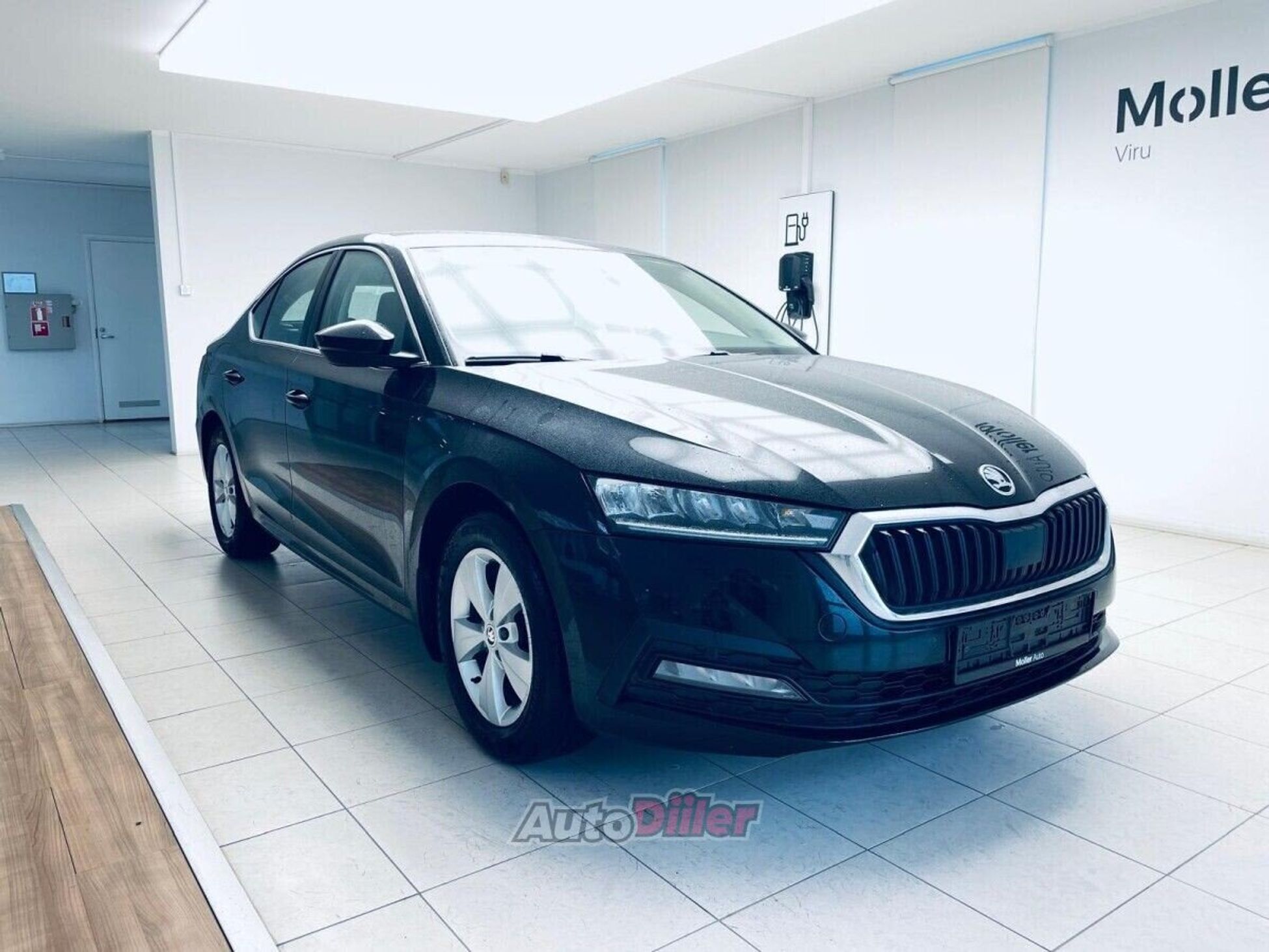 Skoda Octavia 1.0 85kW 2022, kuva 2/10