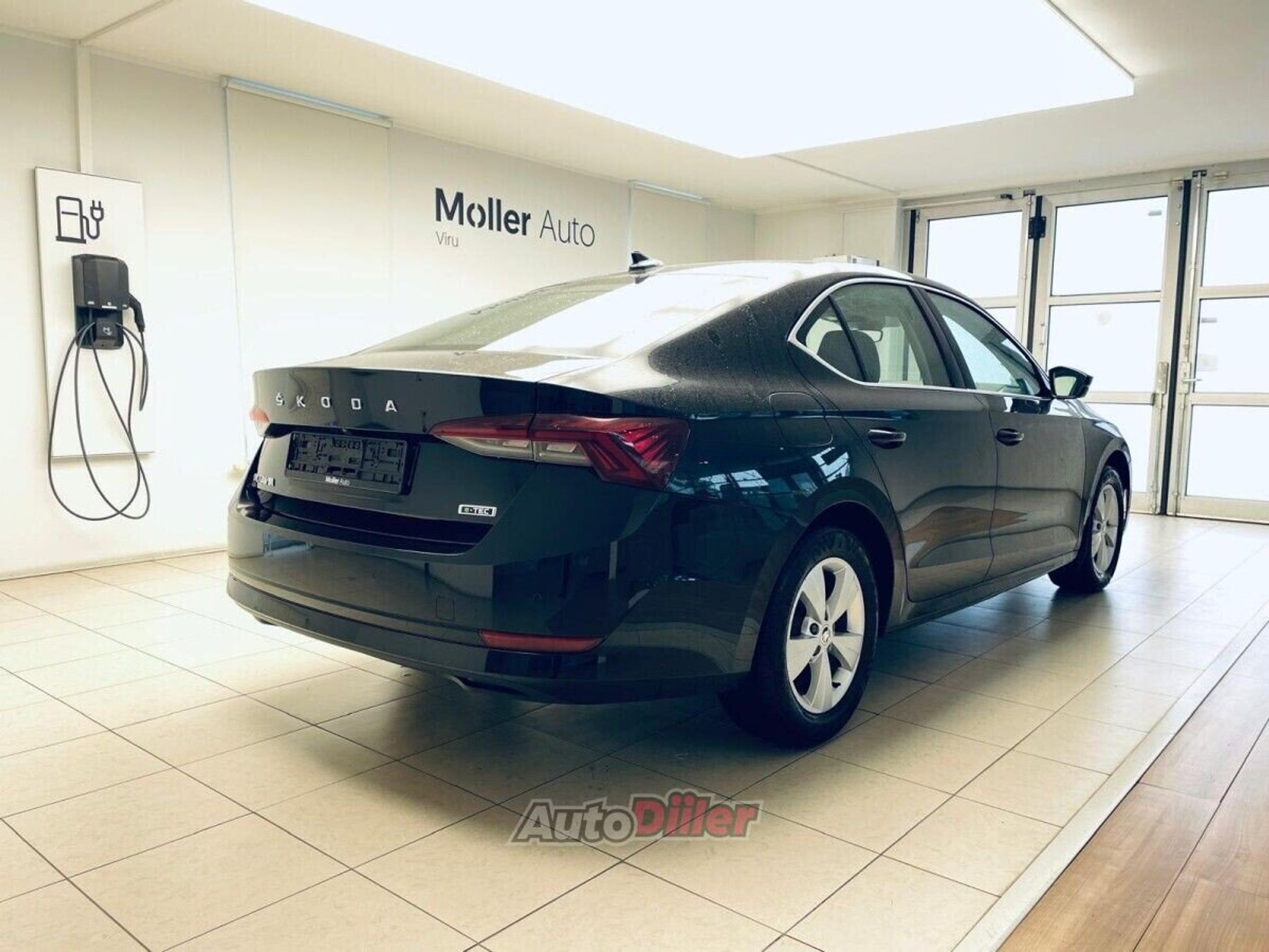 Skoda Octavia 1.0 85kW 2022, kuva 5/10