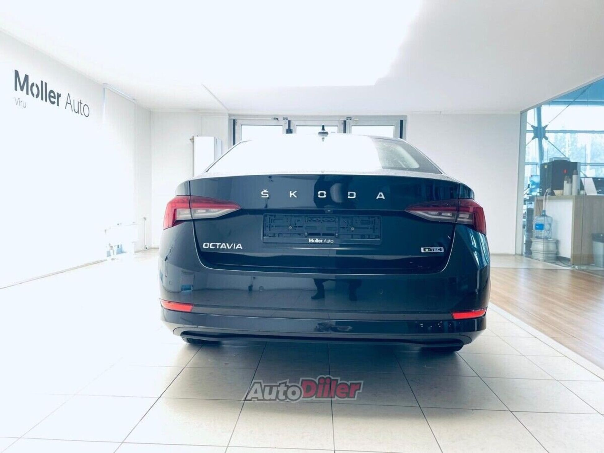 Skoda Octavia 1.0 85kW 2022, kuva 6/10