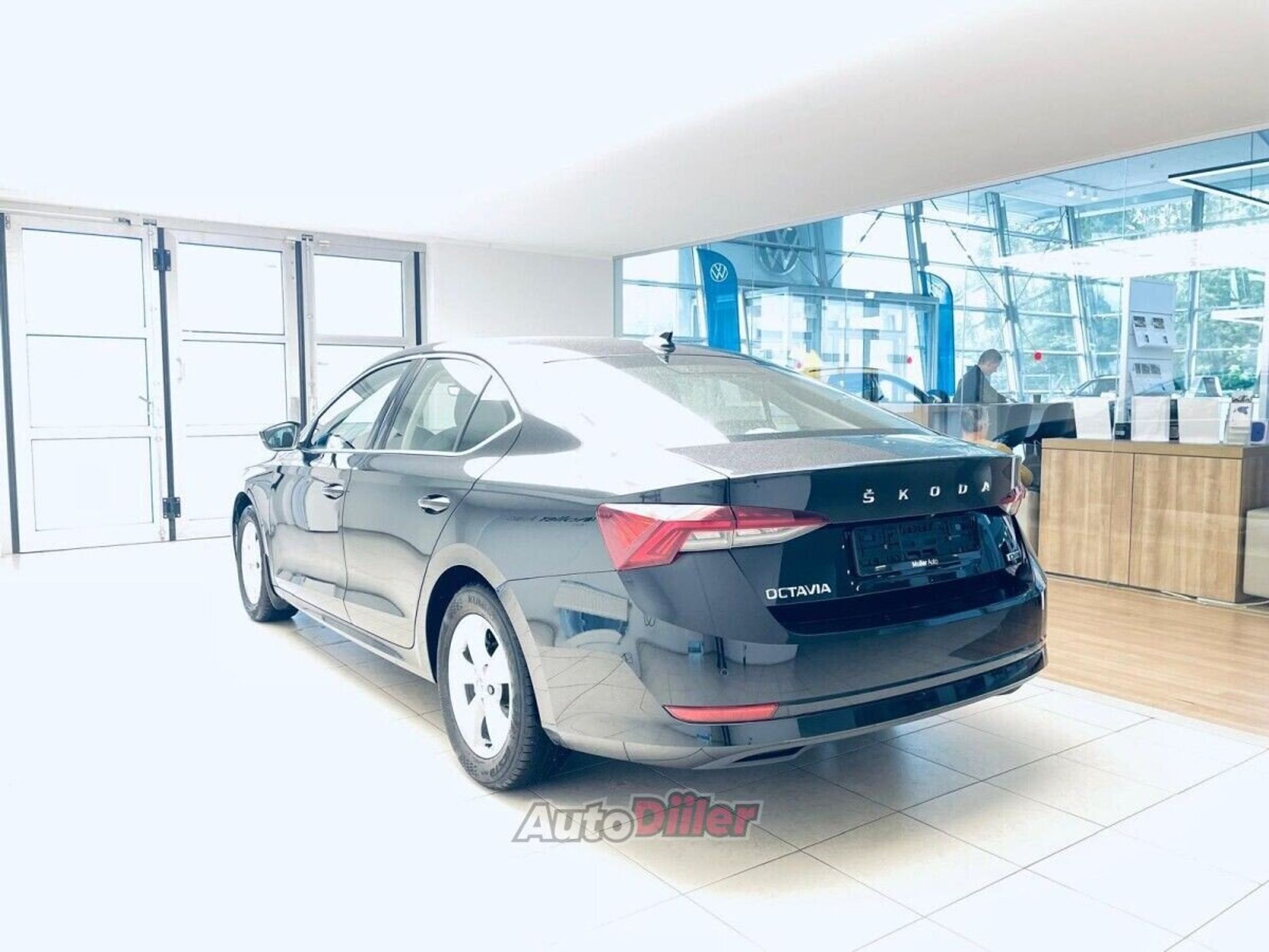 Skoda Octavia 1.0 85kW 2022, kuva 7/10