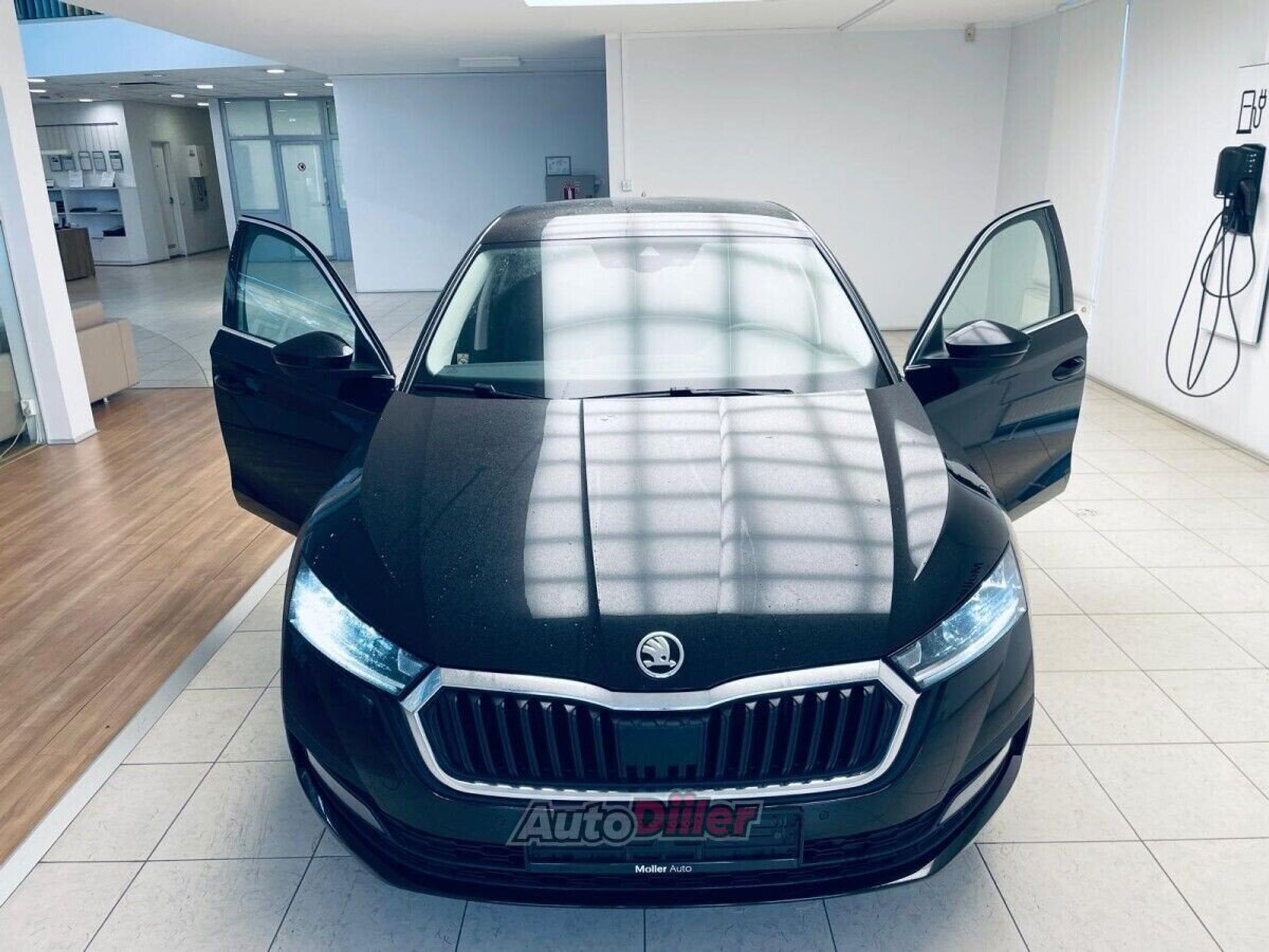 Skoda Octavia 1.0 85kW 2022, kuva 3/10