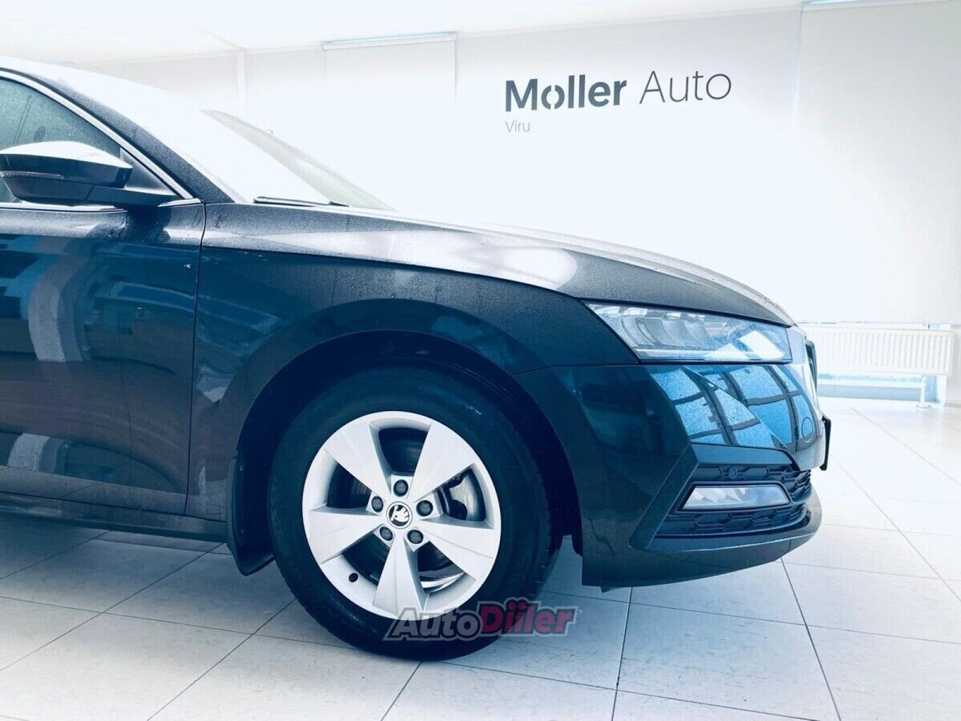 Skoda Octavia 1.0 85kW 2022, kuva 4/10
