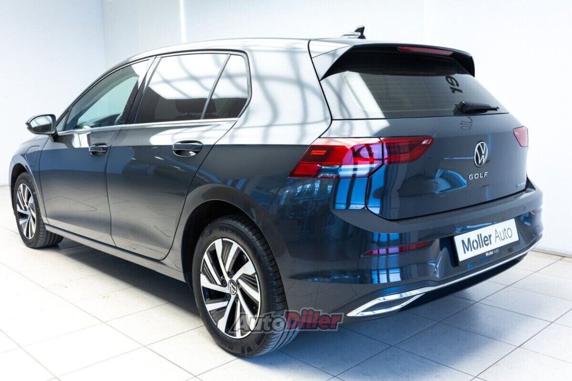 Volkswagen Golf 1.4 110kW 2022, photo 7/10