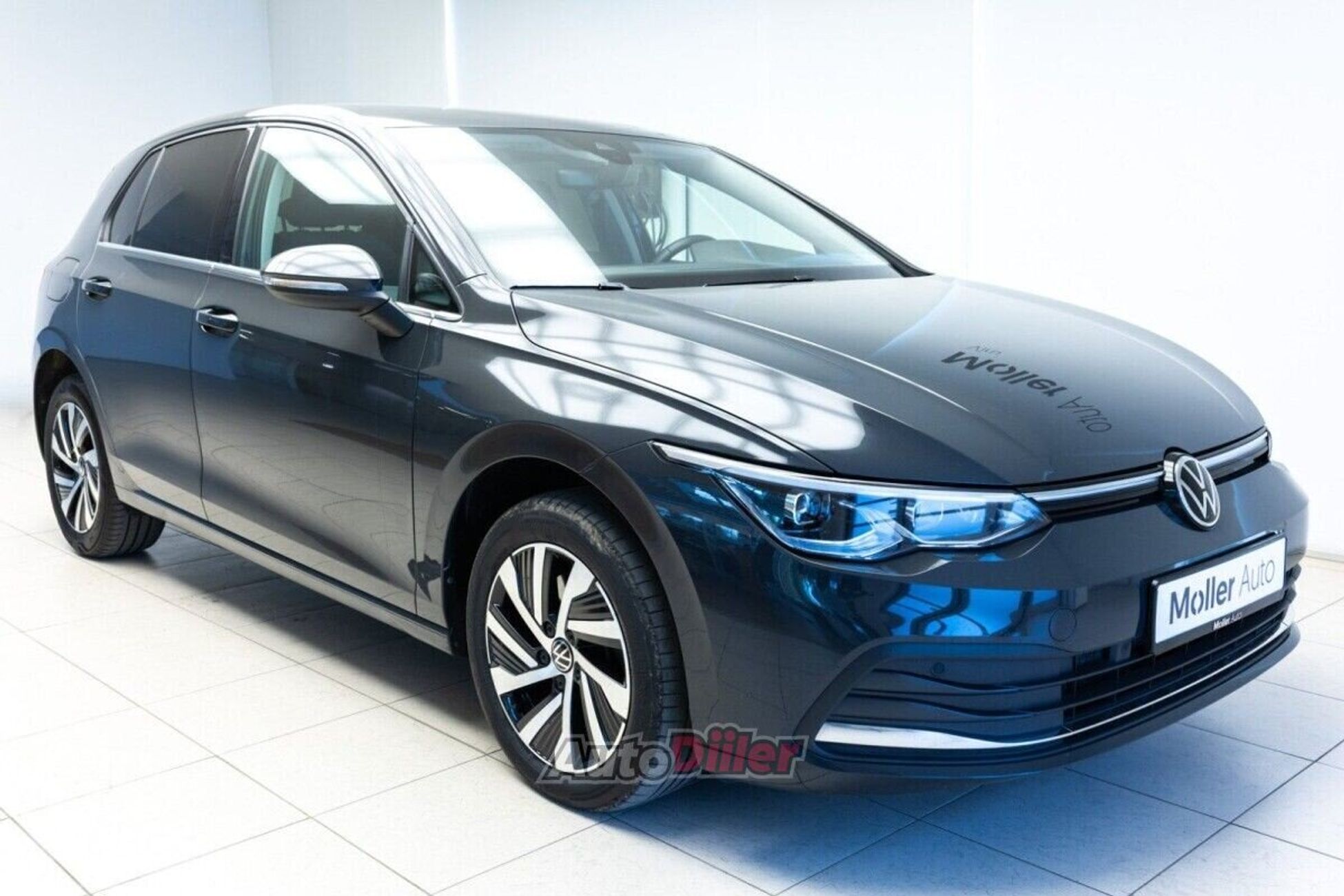 Volkswagen Golf 1.4 110kW 2022, photo 3/10
