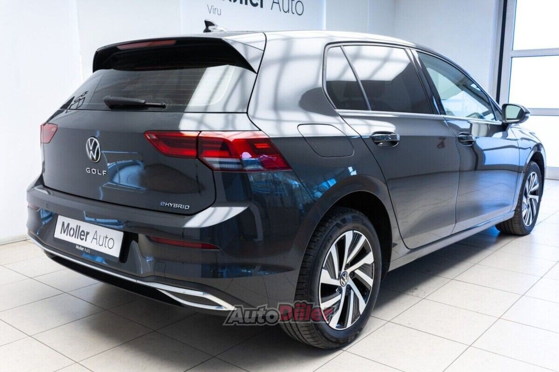 Volkswagen Golf 1.4 110kW 2022, photo 6/10