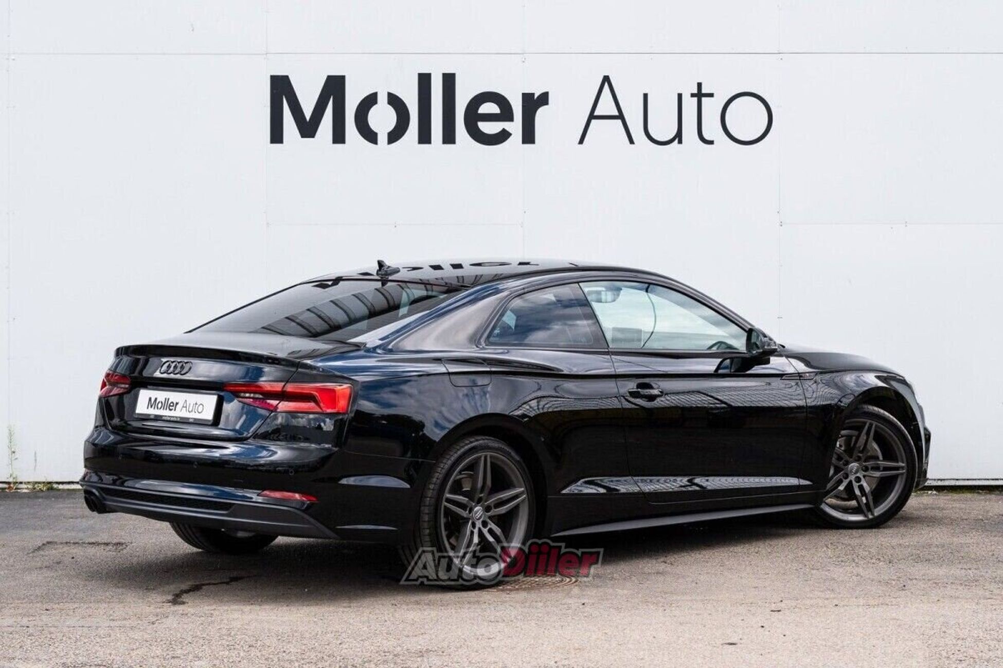 Audi A5 3.0 160kW 2016, photo 4/10