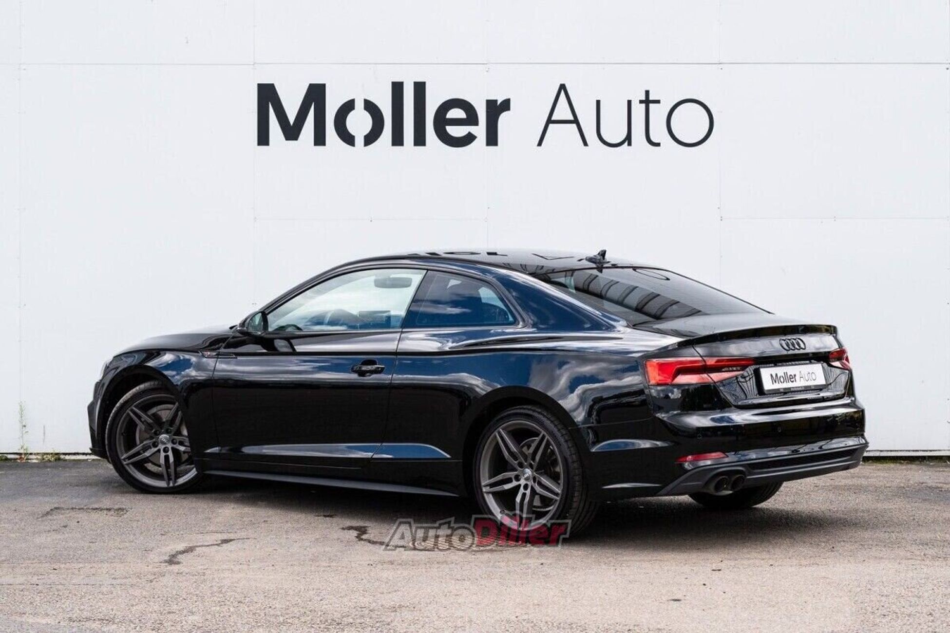 Audi A5 3.0 160kW 2016, photo 3/10