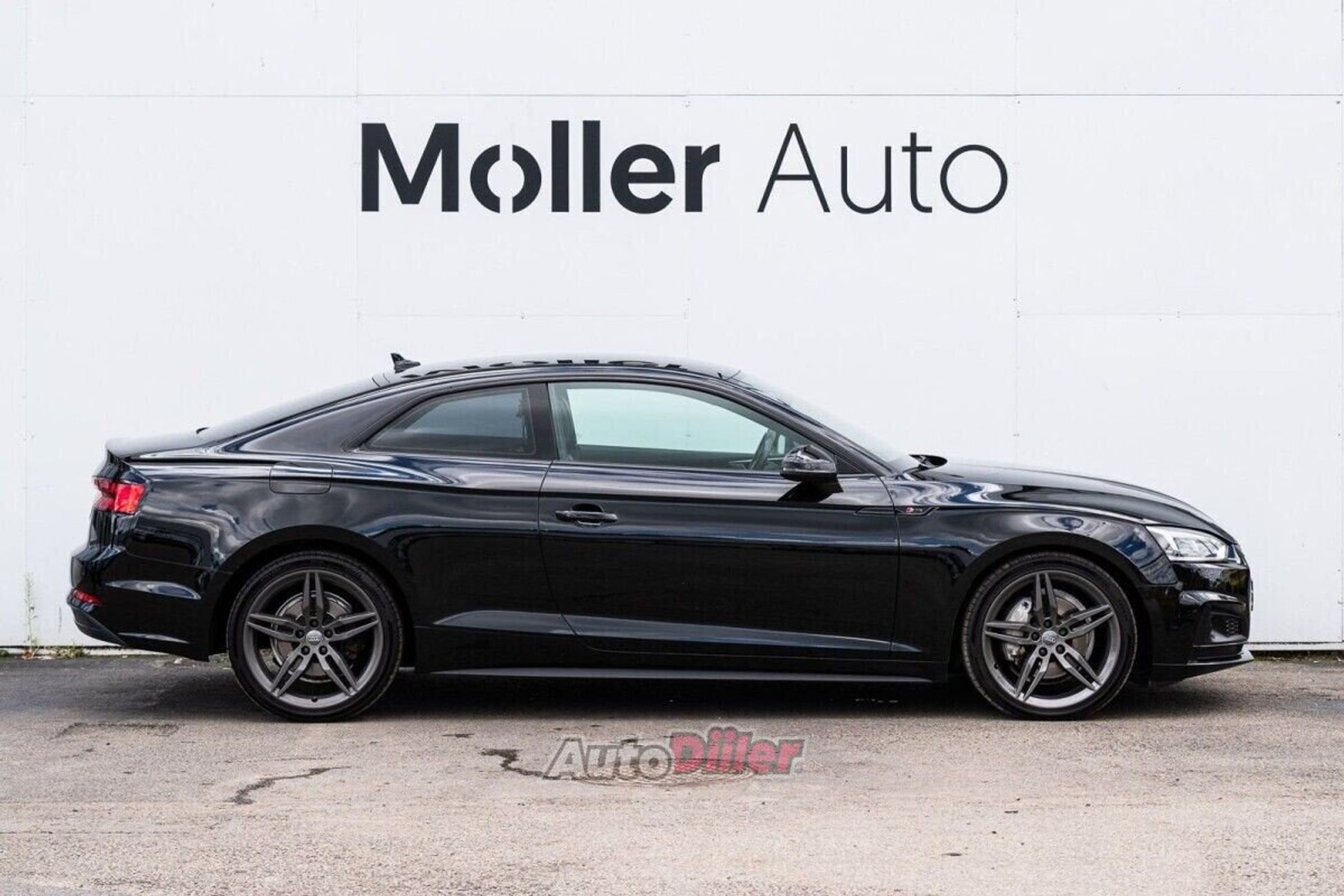 Audi A5 3.0 160kW 2016, photo 5/10