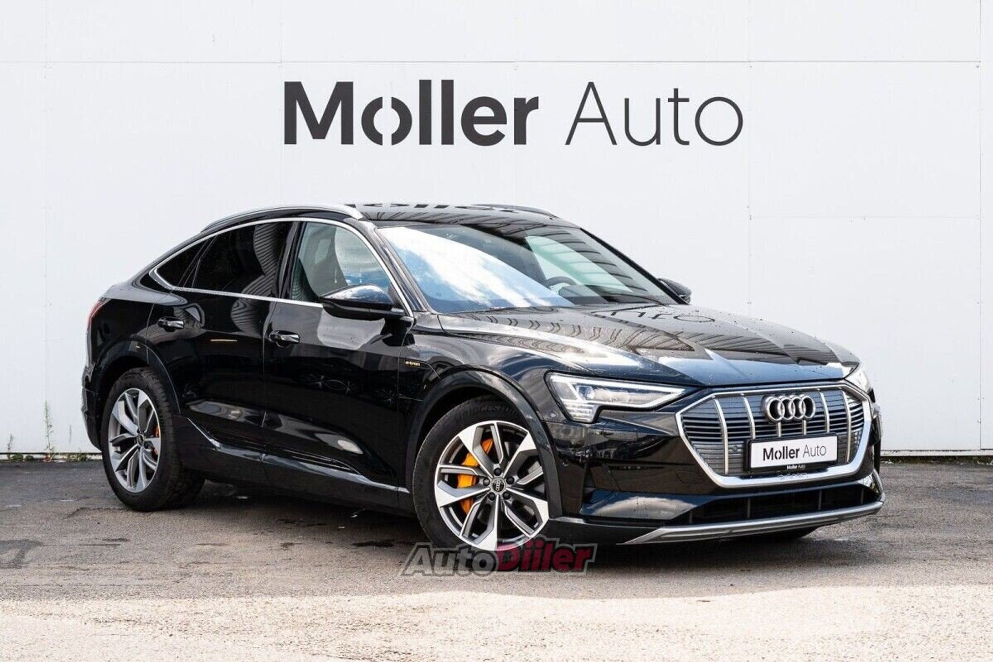 Audi e-tron 230kW 2022, photo 2/10