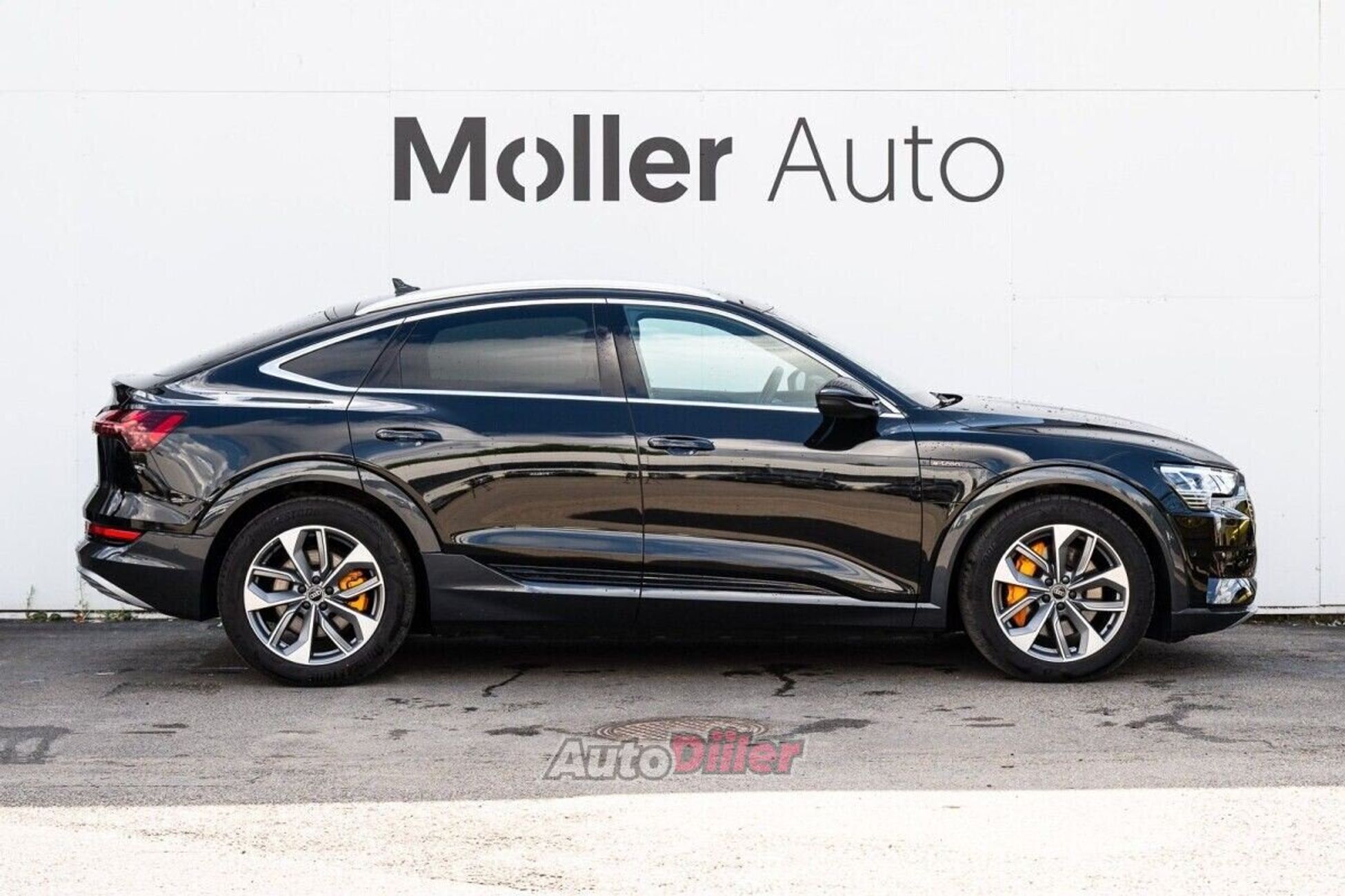 Audi e-tron 230kW 2022, photo 5/10