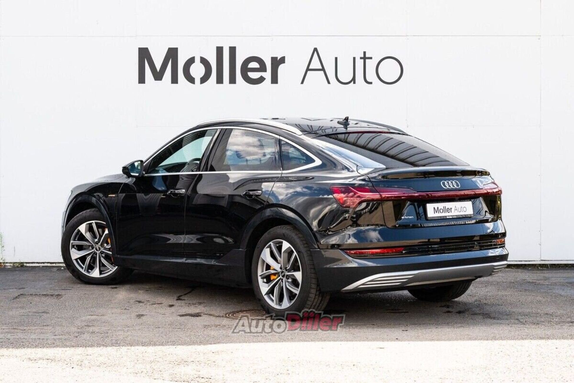 Audi e-tron 230kW 2022, photo 3/10