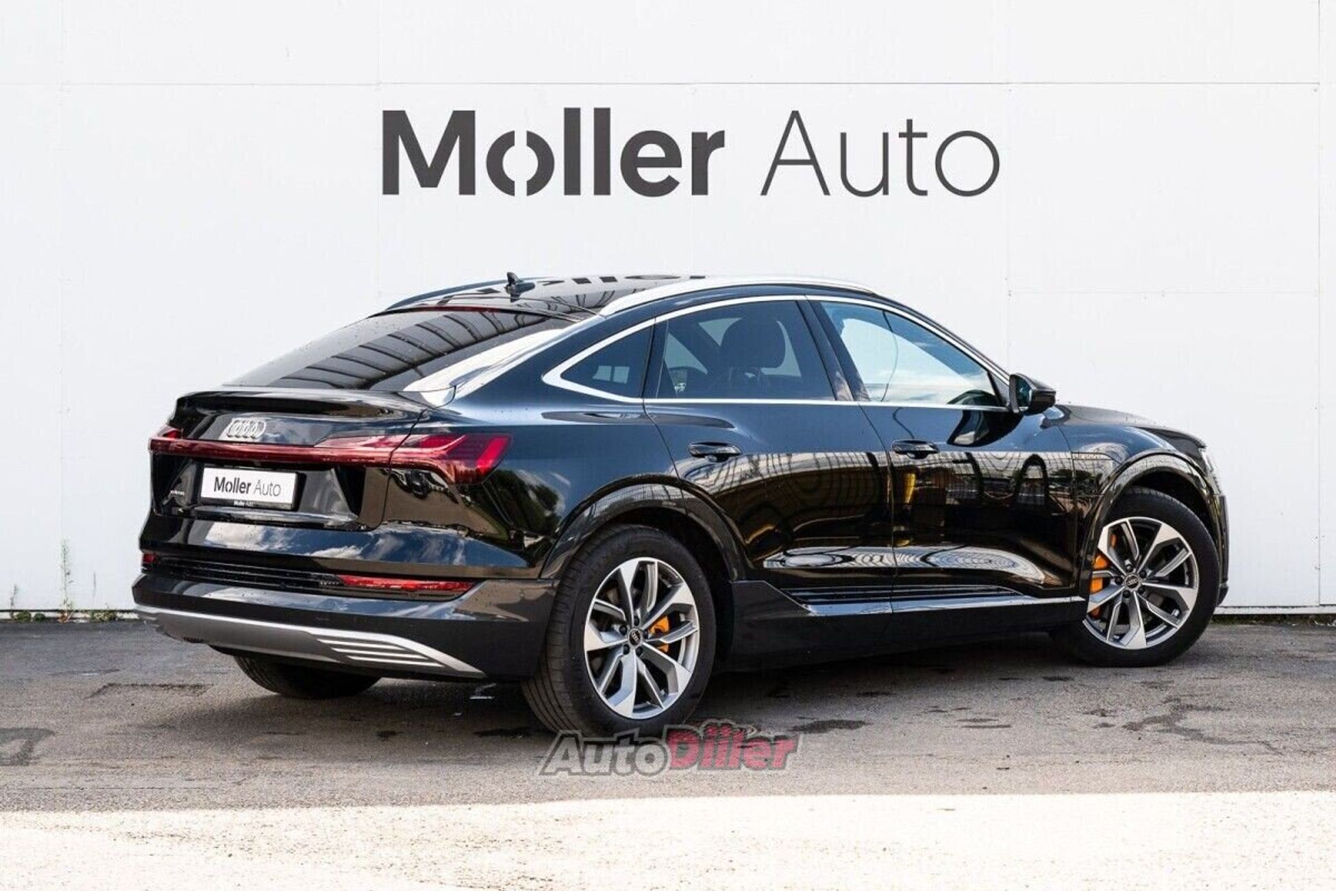 Audi e-tron 230kW 2022, photo 4/10